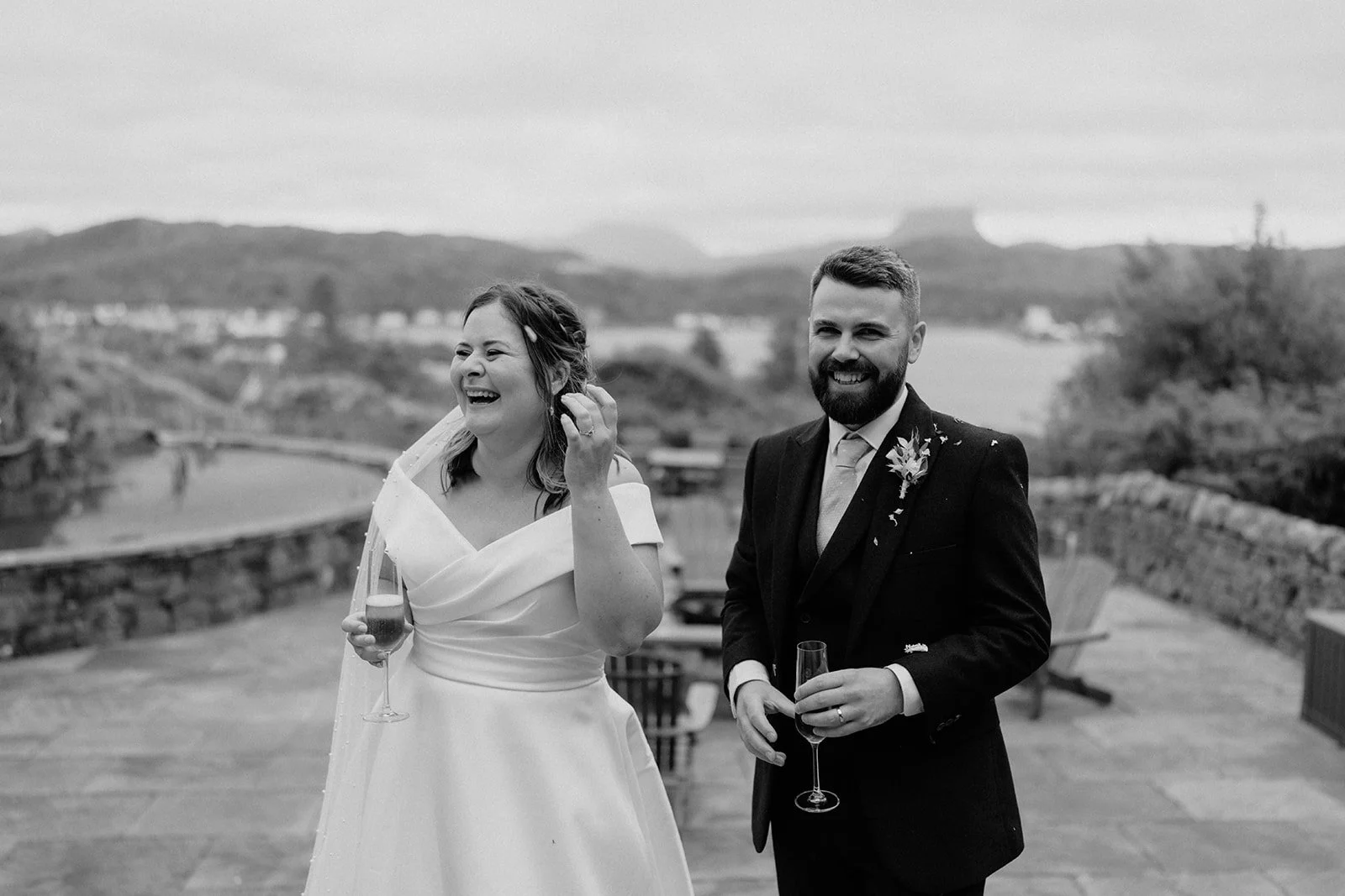Achmelvich Beach Wedding Scottish Highlands 46.jpg