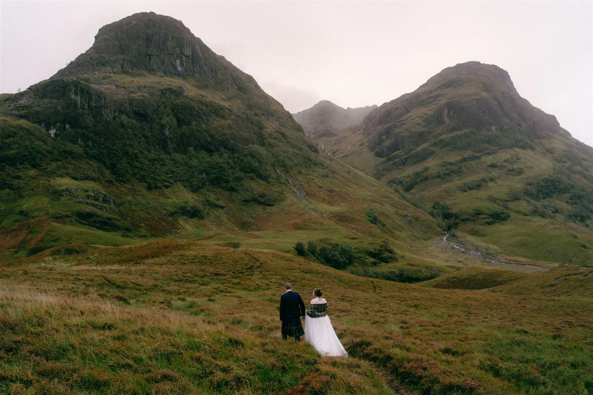 Glencoe Handfasting Ceremony
