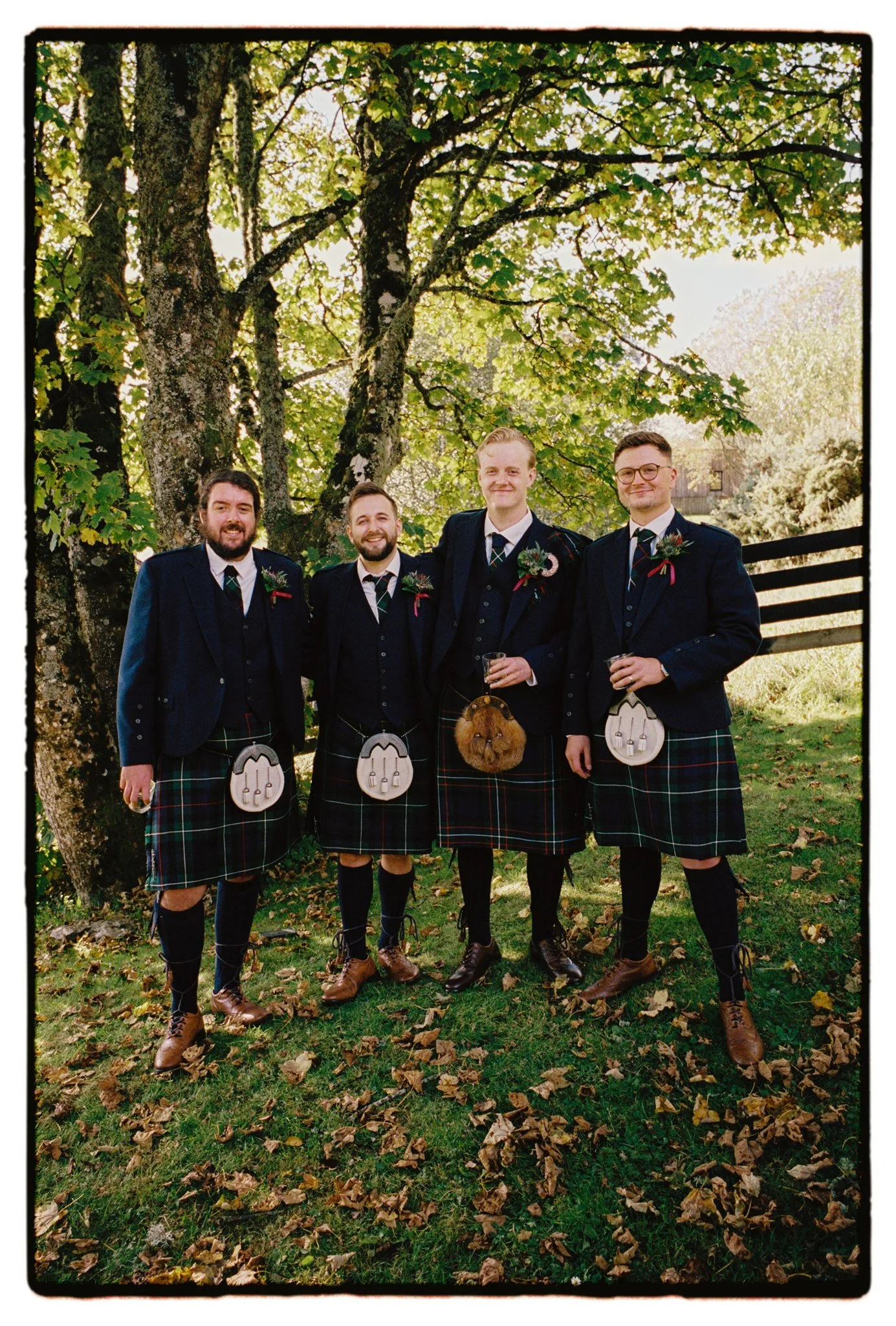 Boreland Loch Tay Film Wedding Photography 3.jpg