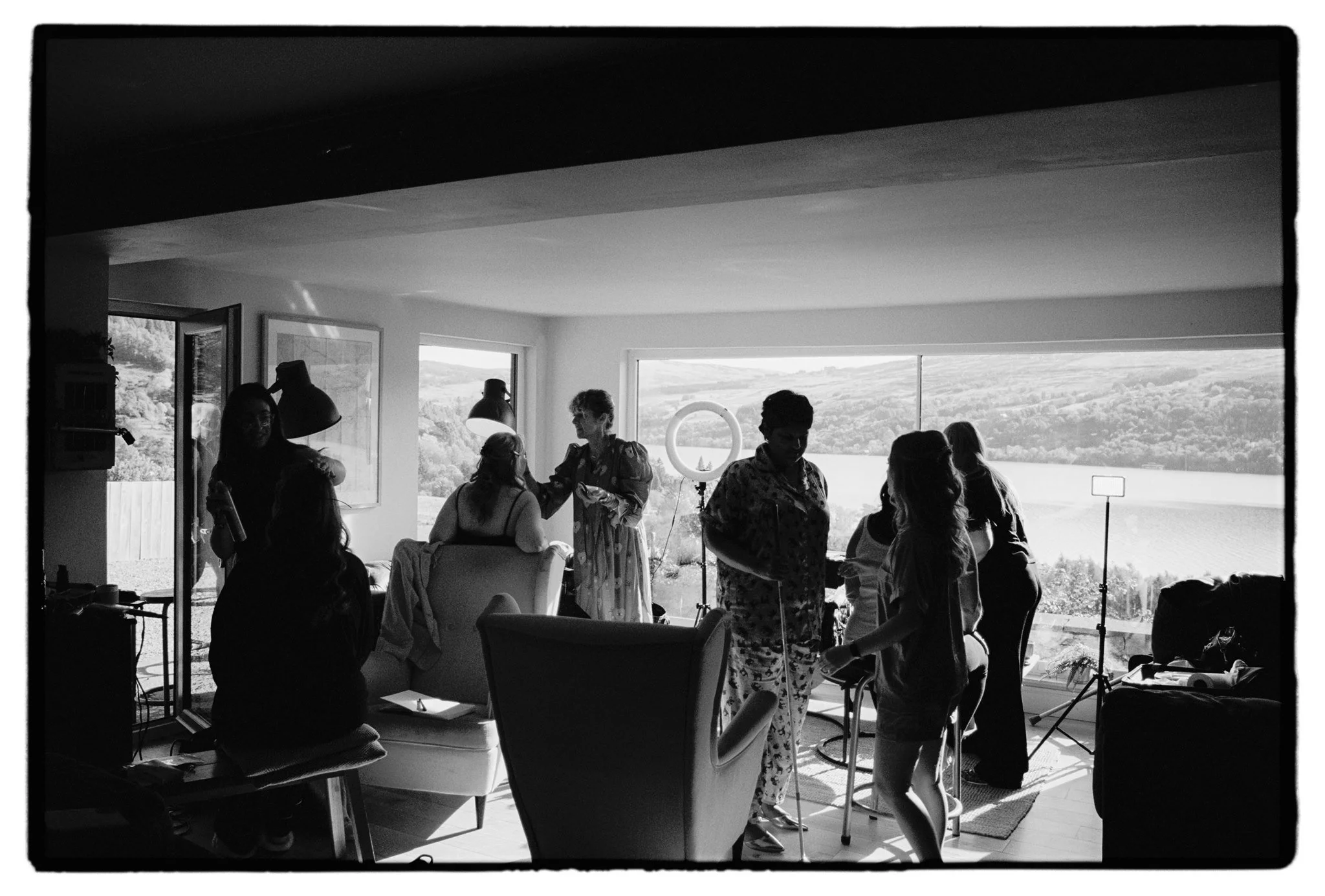 Boreland Loch Tay Film Wedding Photography 5.jpg