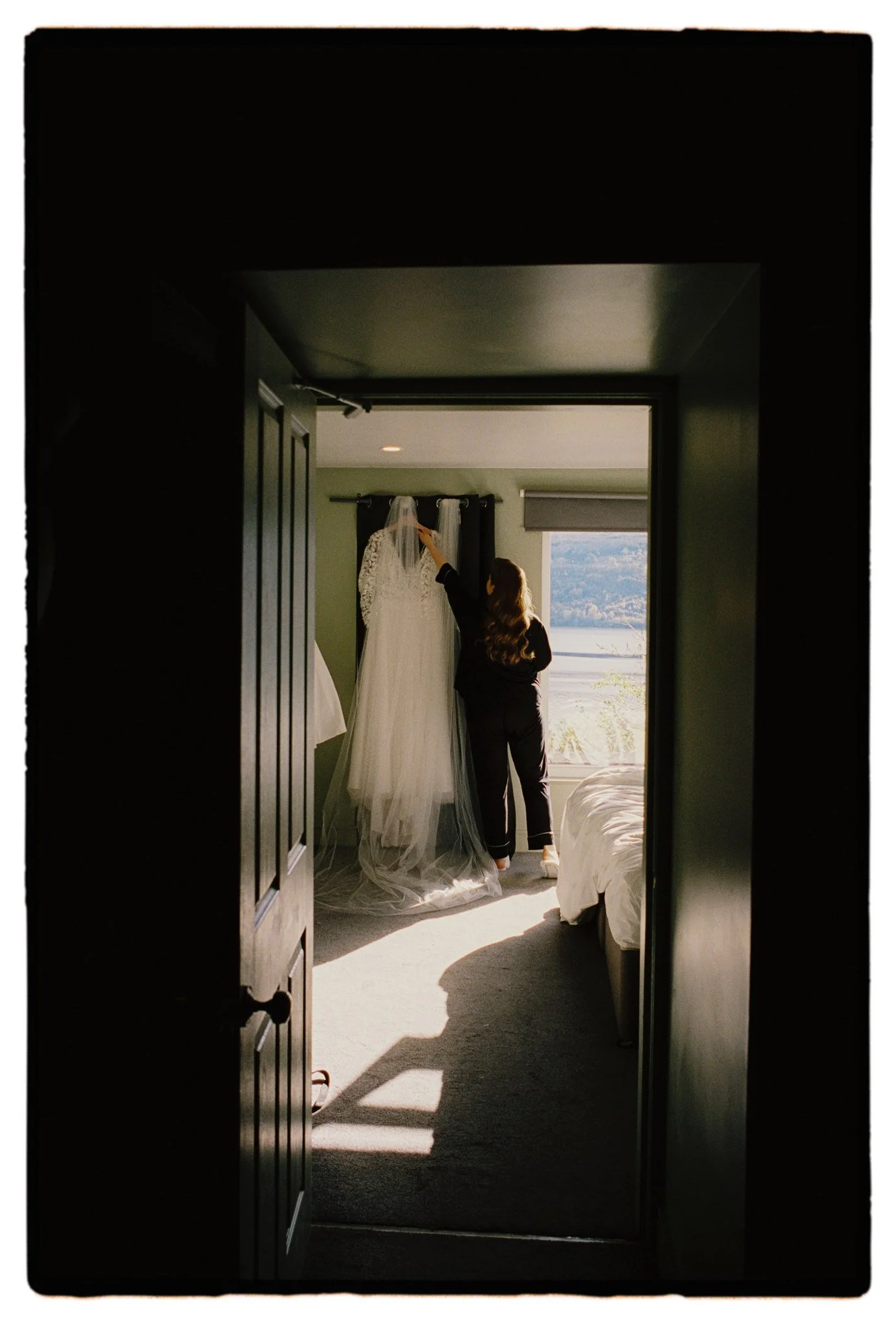 Boreland Loch Tay Film Wedding Photography 6.jpg