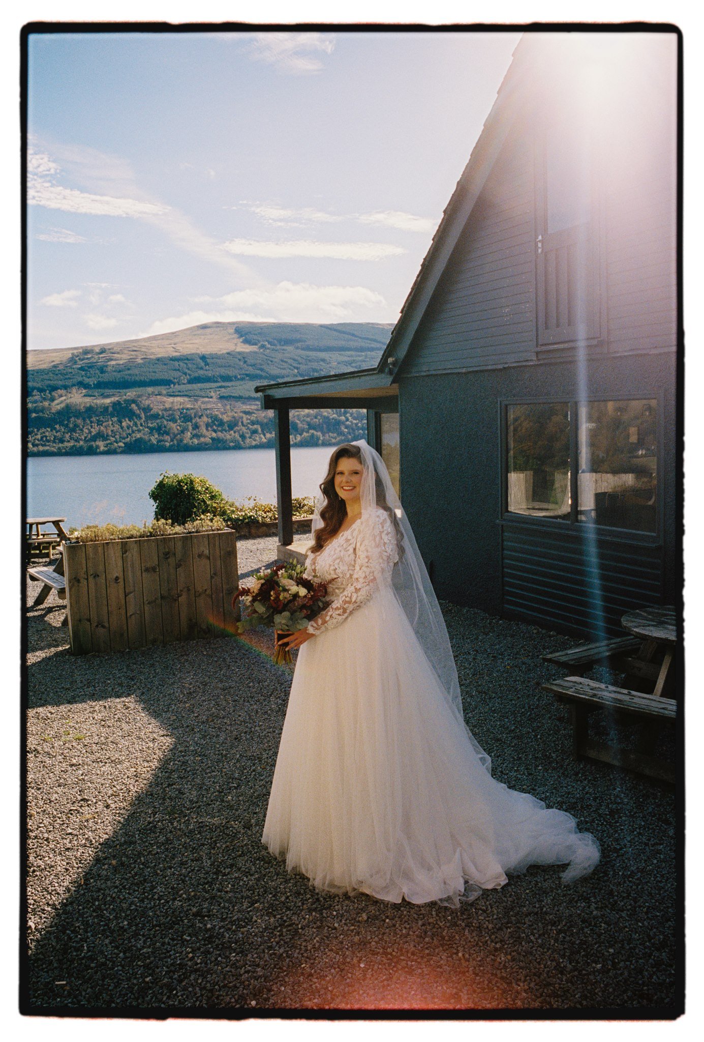 Boreland Loch Tay Film Wedding Photography 7.jpg