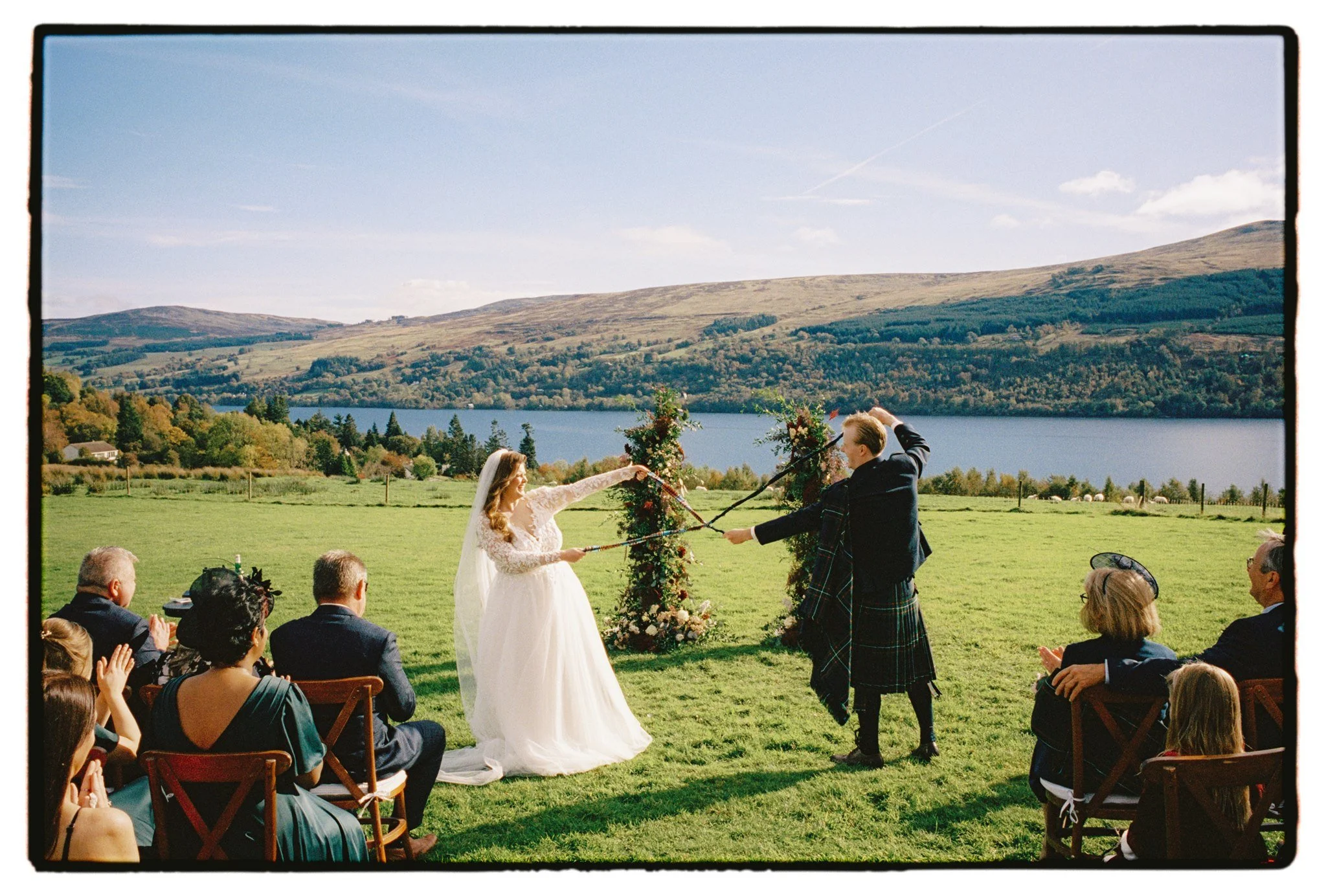 Boreland Loch Tay Film Wedding Photography 9.jpg