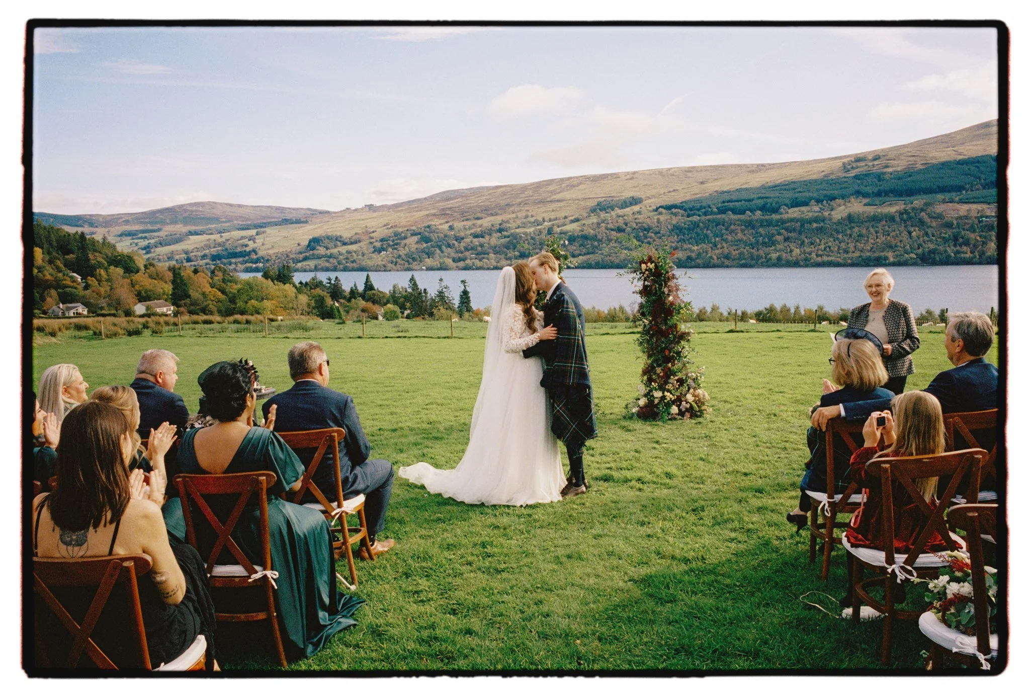 Boreland Loch Tay Film Wedding Photography 11.jpg