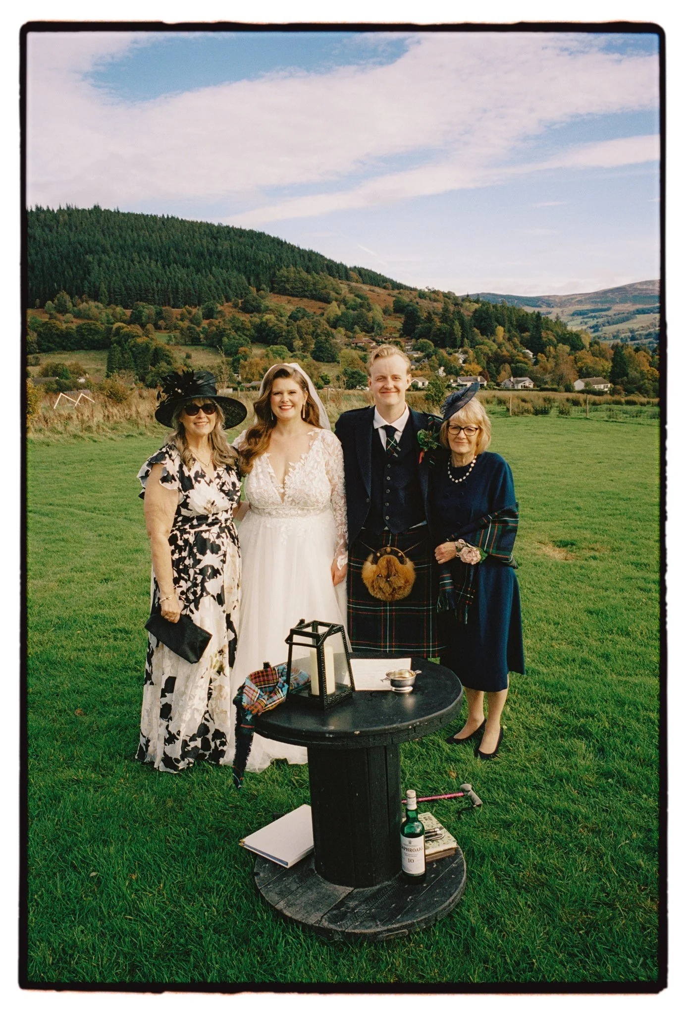 Boreland Loch Tay Film Wedding Photography 12.jpg