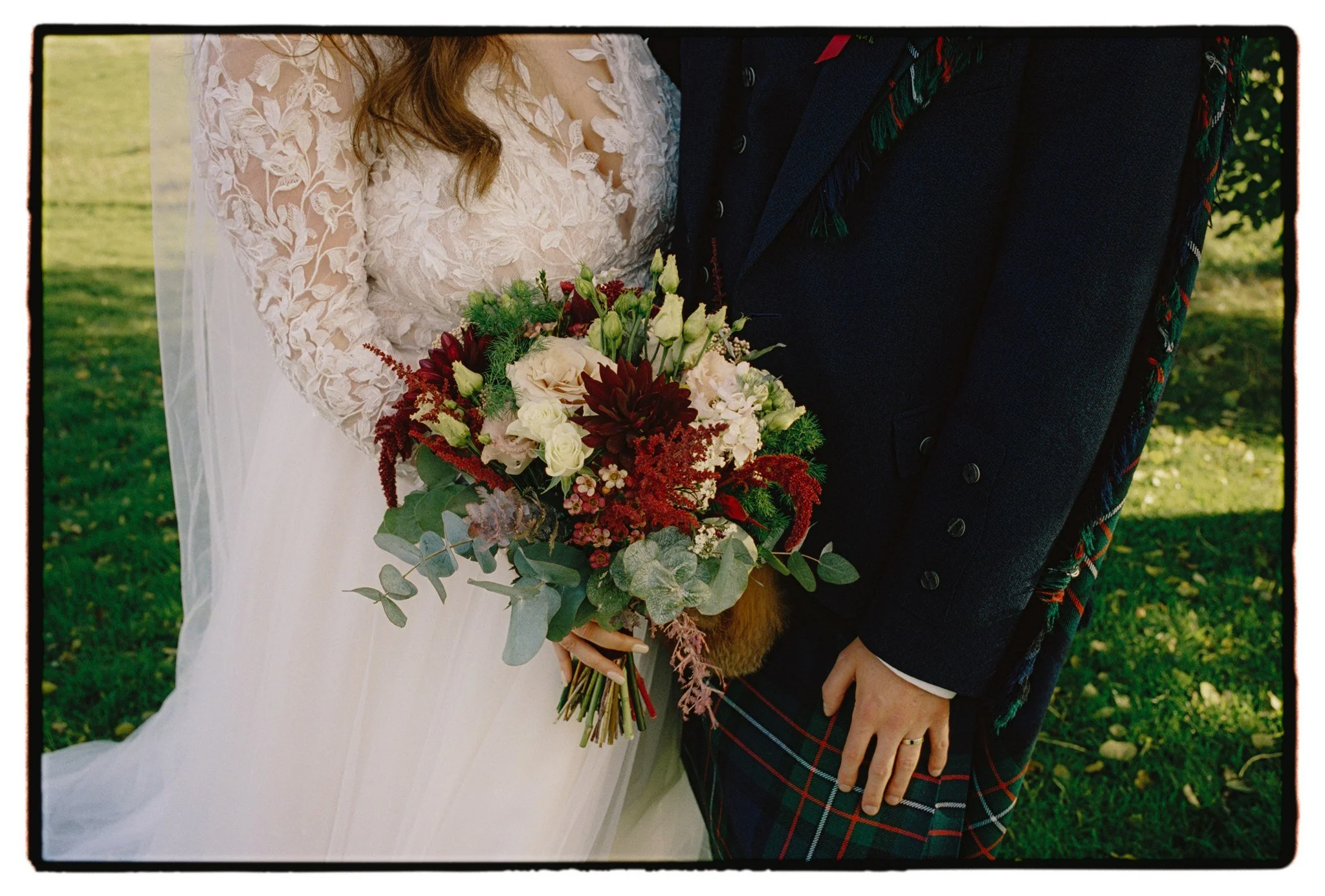 Boreland Loch Tay Film Wedding Photography 13.jpg