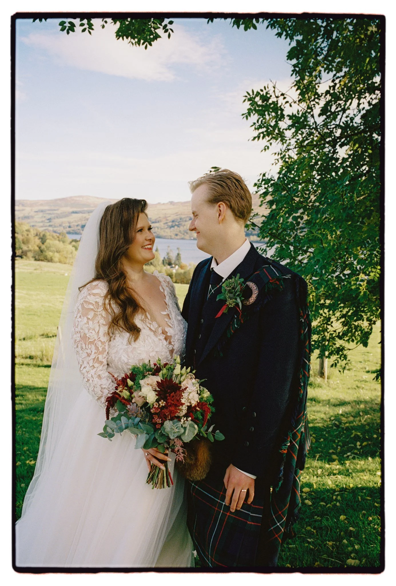 Boreland Loch Tay Film Wedding Photography 14.jpg