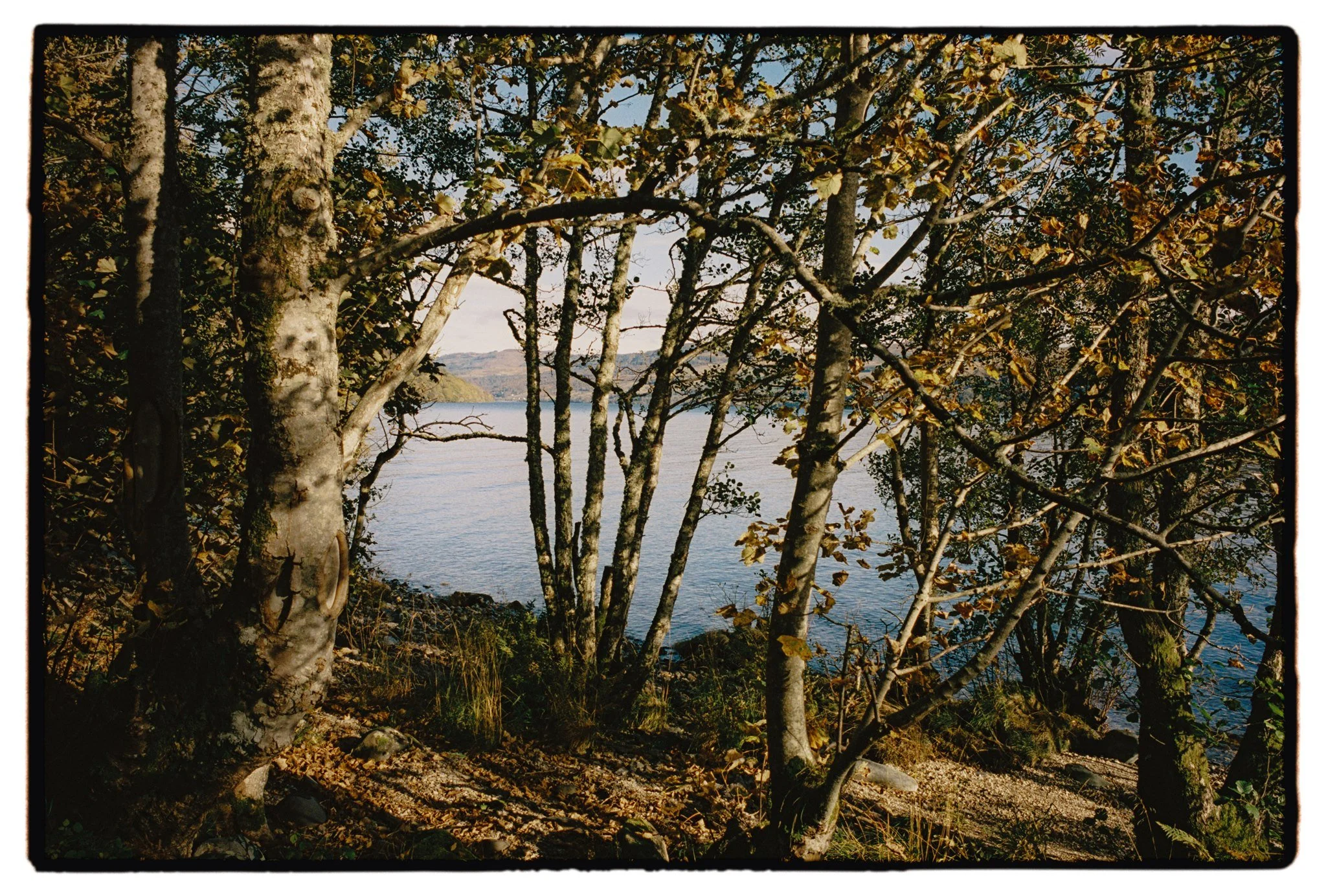 Boreland Loch Tay Film Wedding Photography 16.jpg