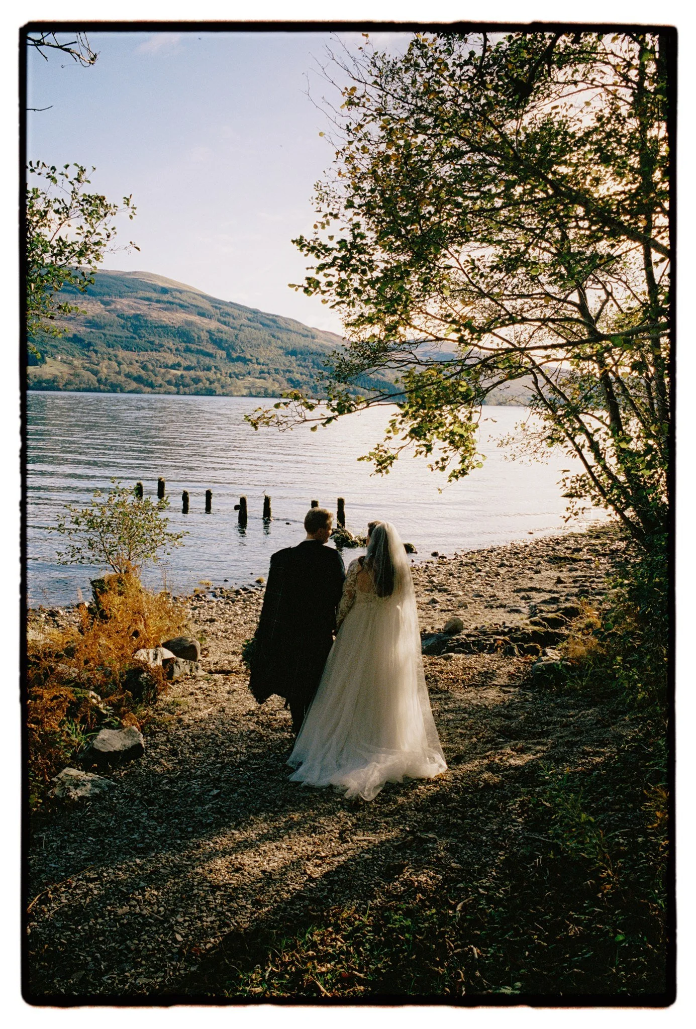Boreland Loch Tay Film Wedding Photography 17.jpg
