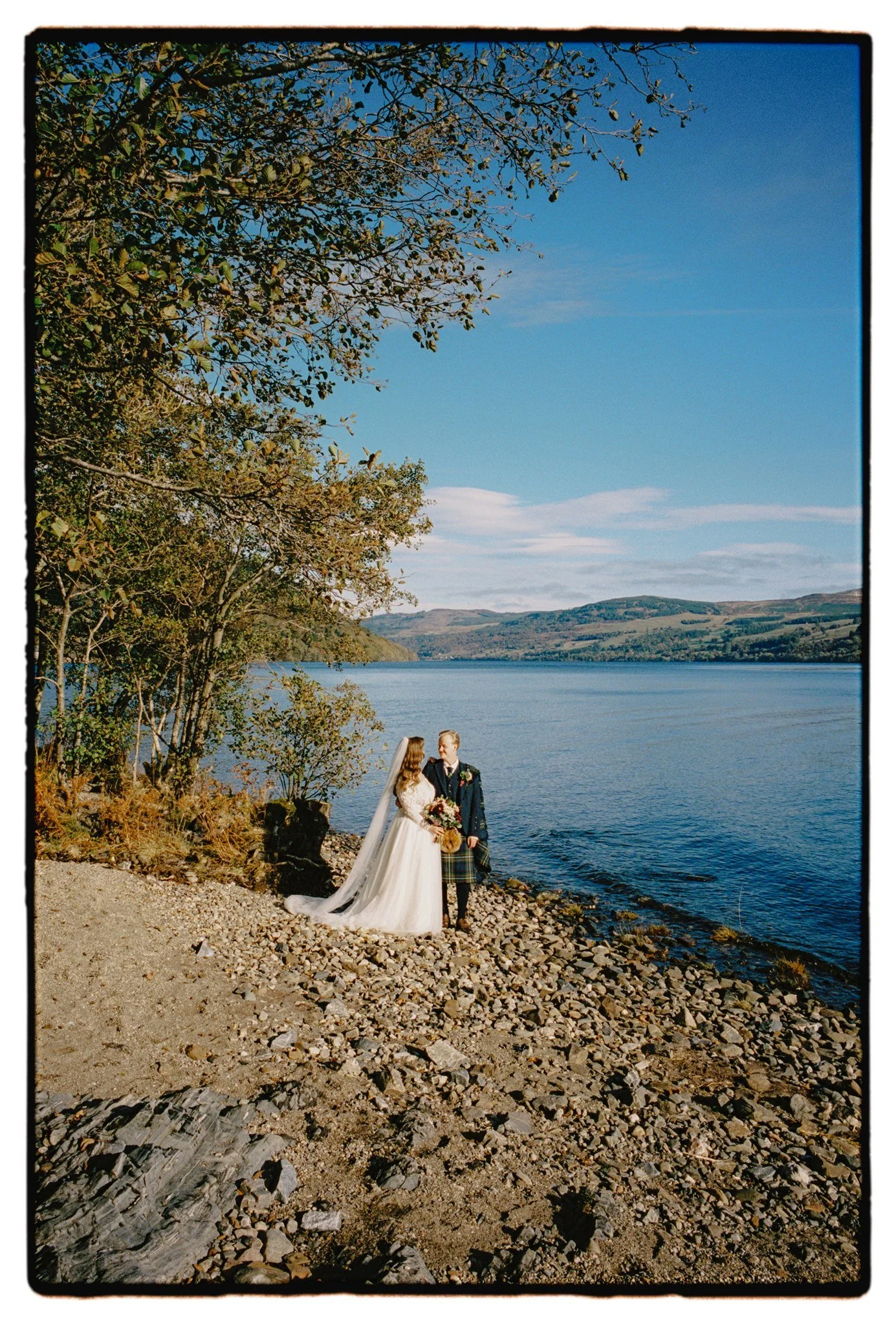 Boreland Loch Tay Film Wedding Photography 19.jpg