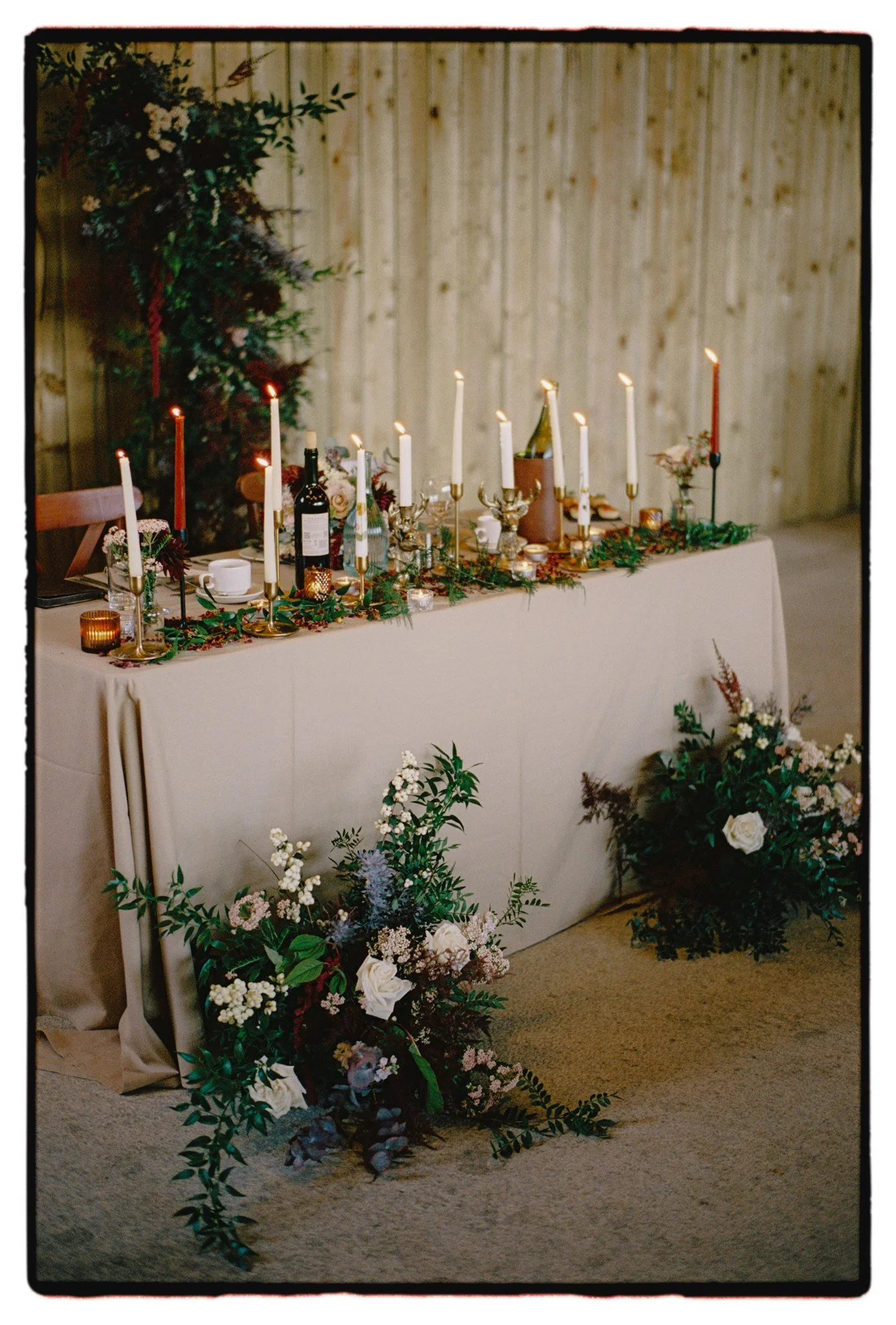 Boreland Loch Tay Film Wedding Photography 20.jpg