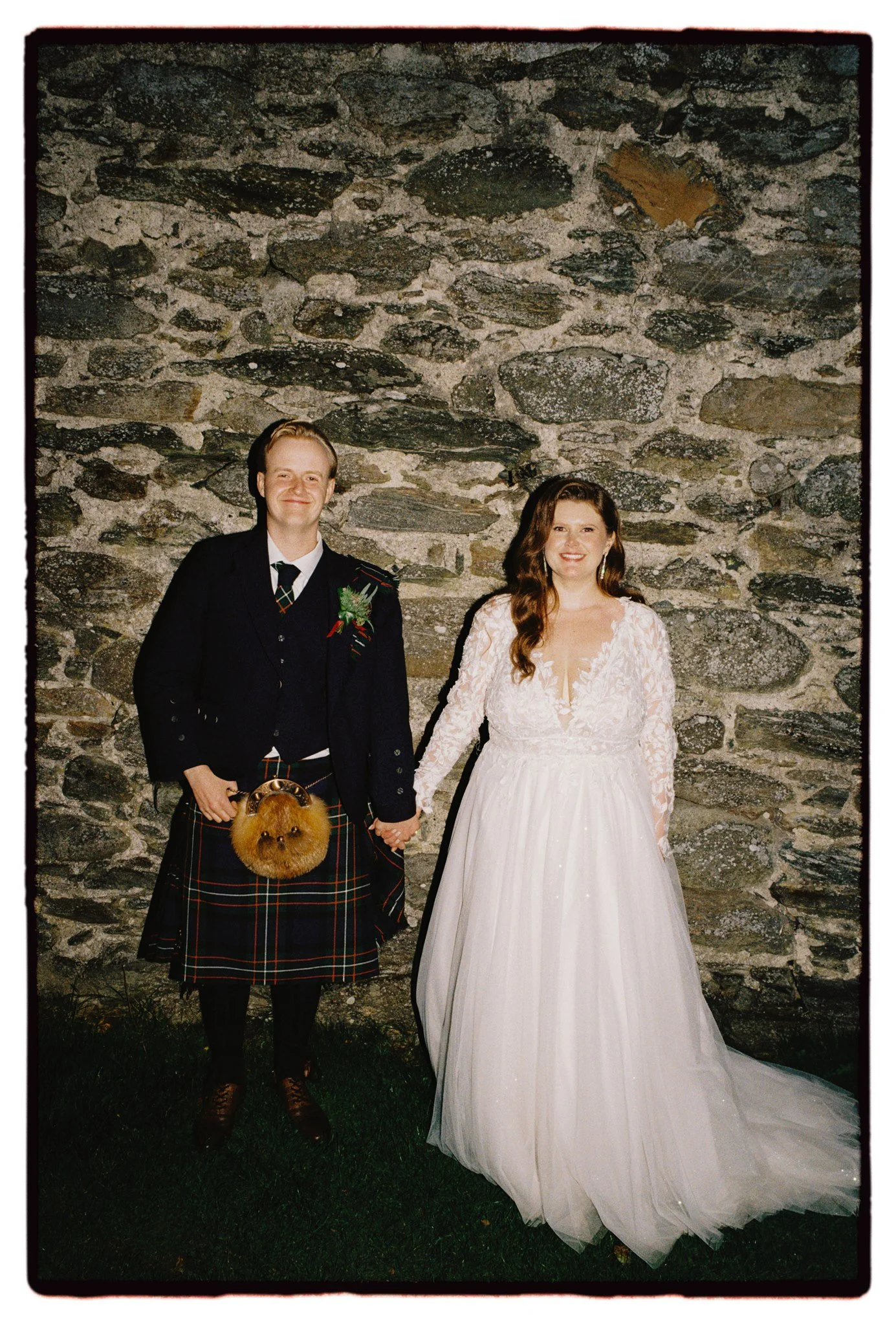 Boreland Loch Tay Film Wedding Photography 30.jpg
