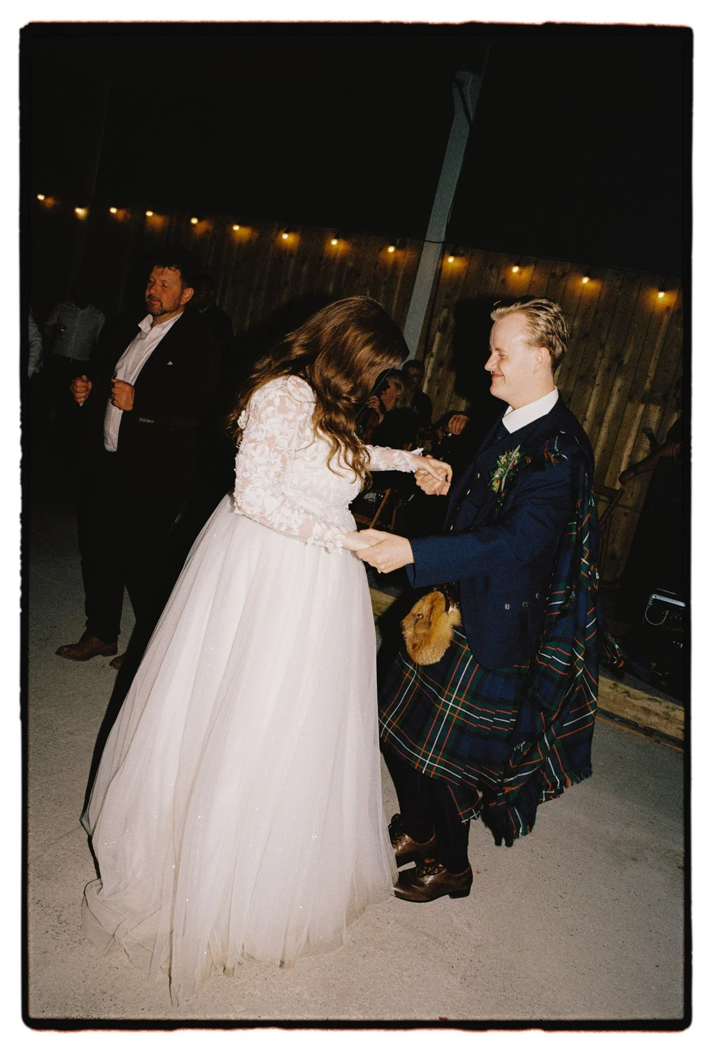 Boreland Loch Tay Film Wedding Photography 34.jpg