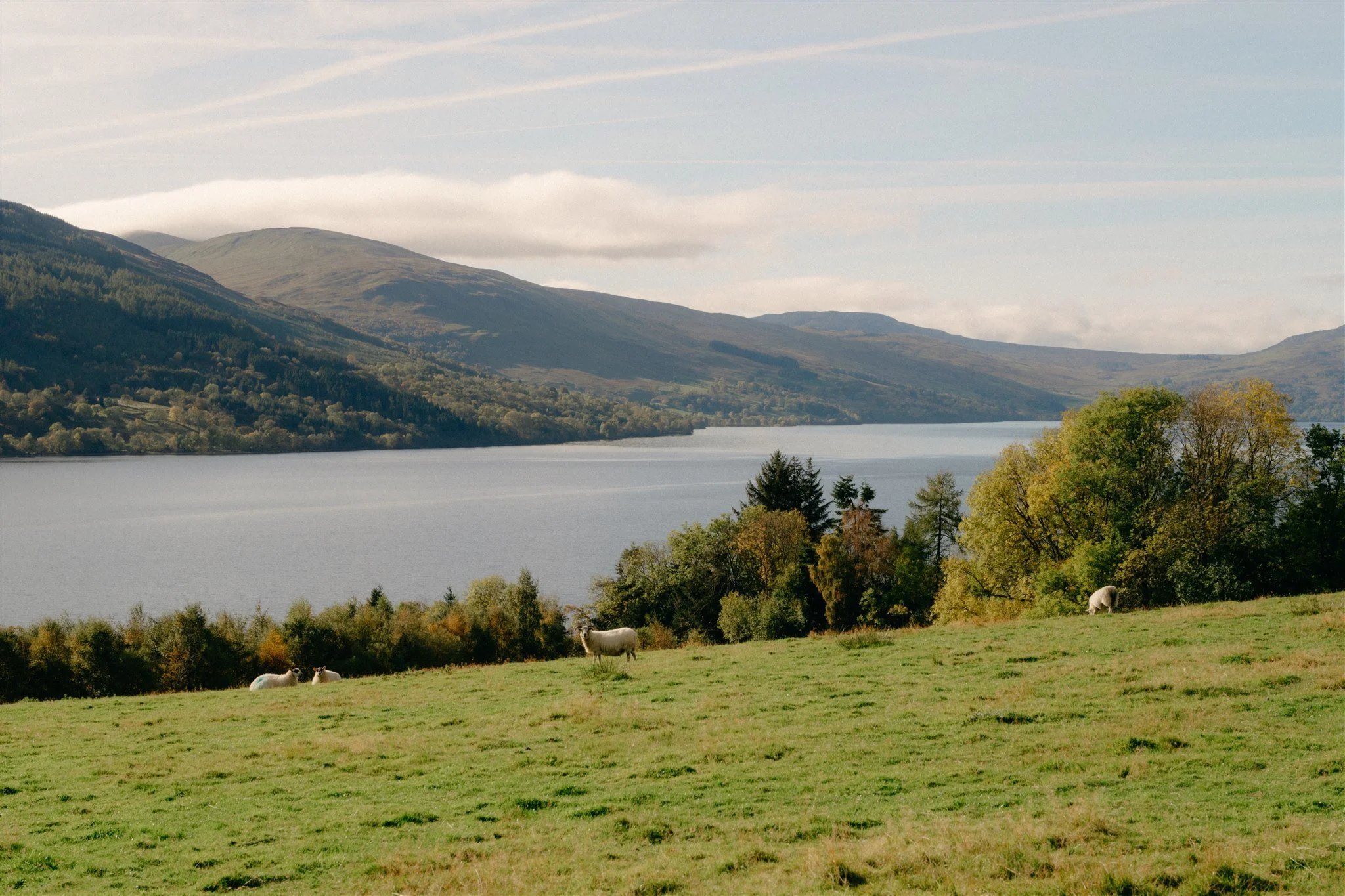 Boreland Loch Tay Wedding Photography 1.jpg