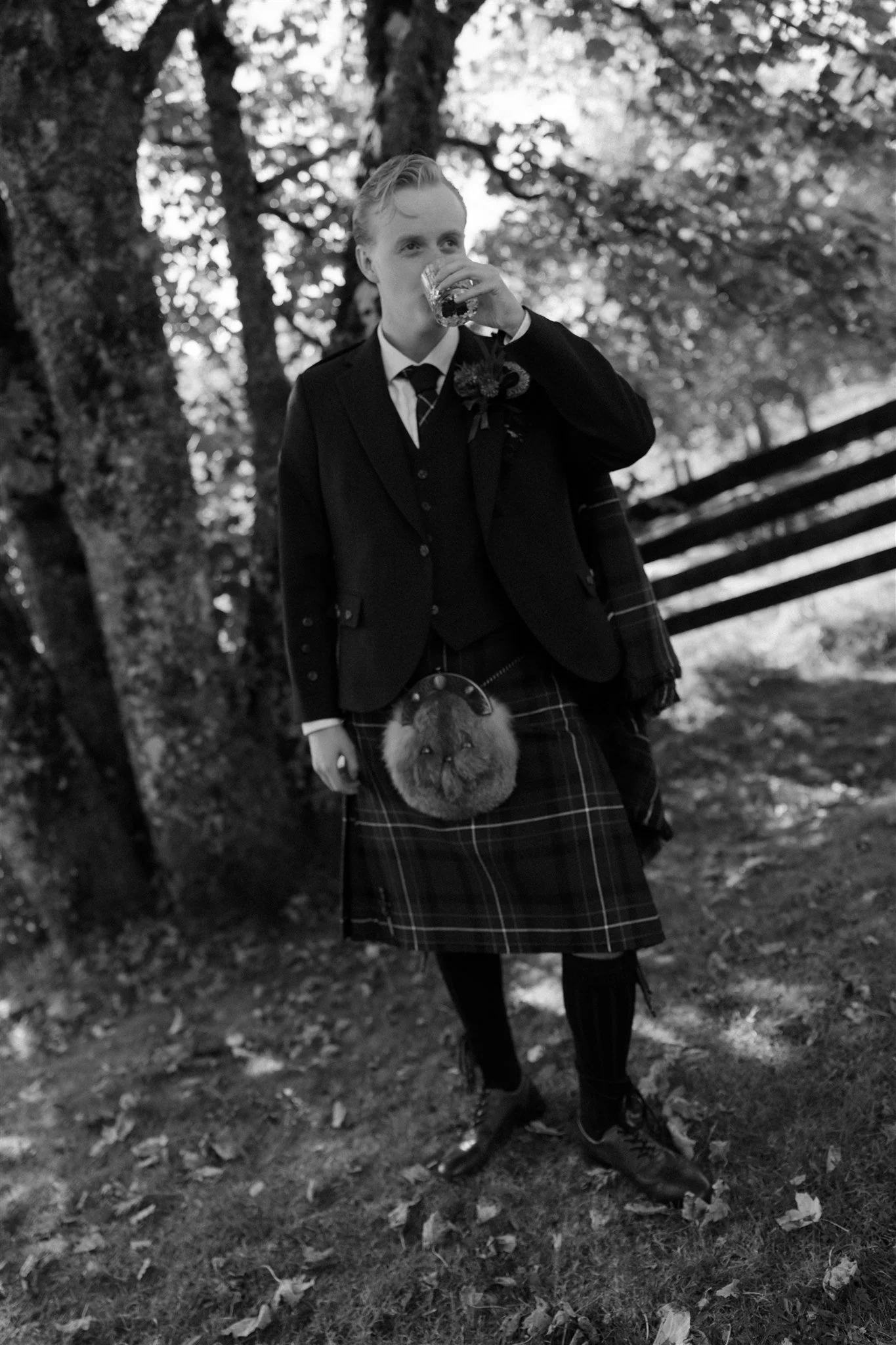 Boreland Loch Tay Wedding Photography 15.jpg