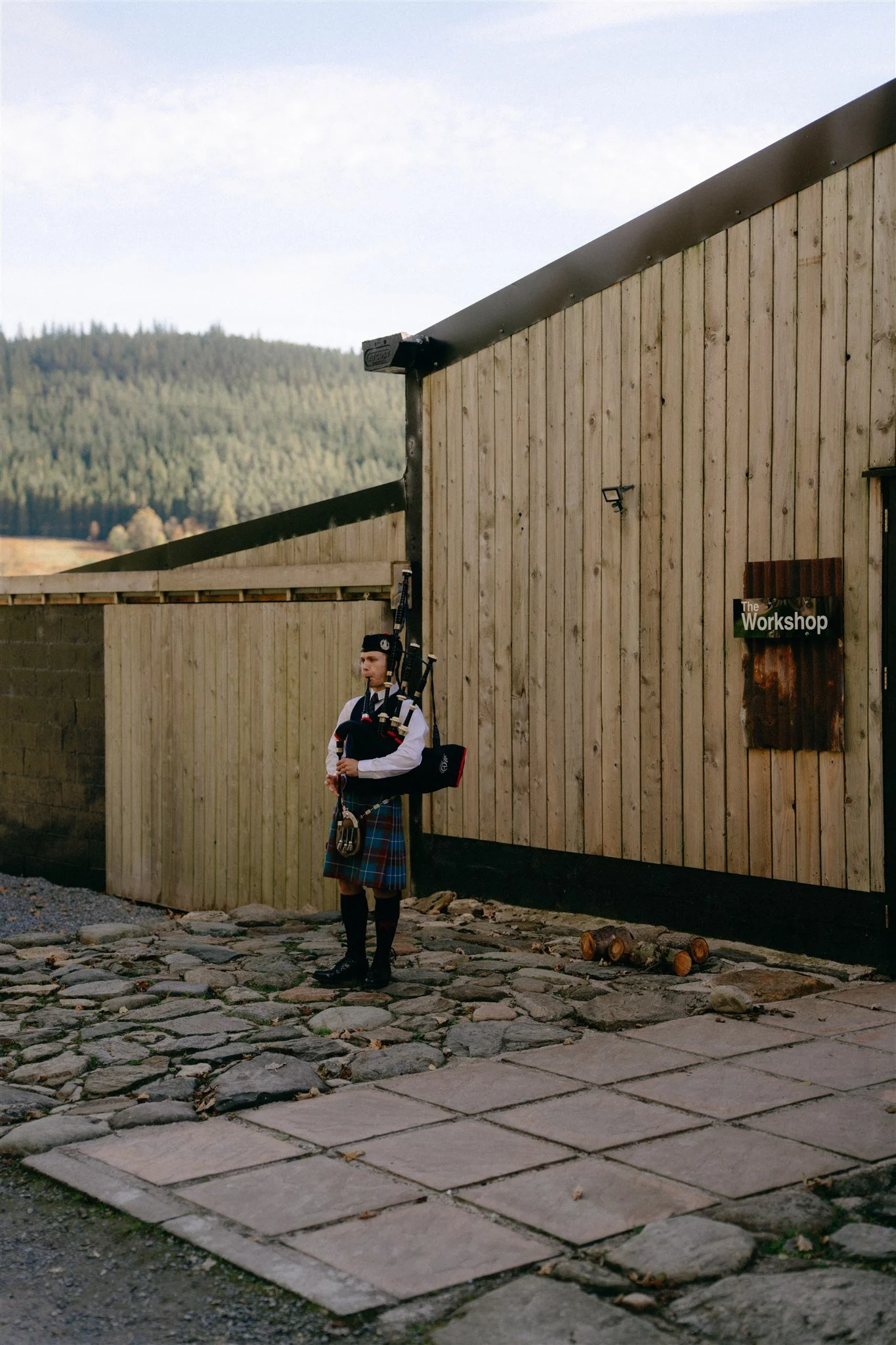 Boreland Loch Tay Wedding Photography 16.jpg