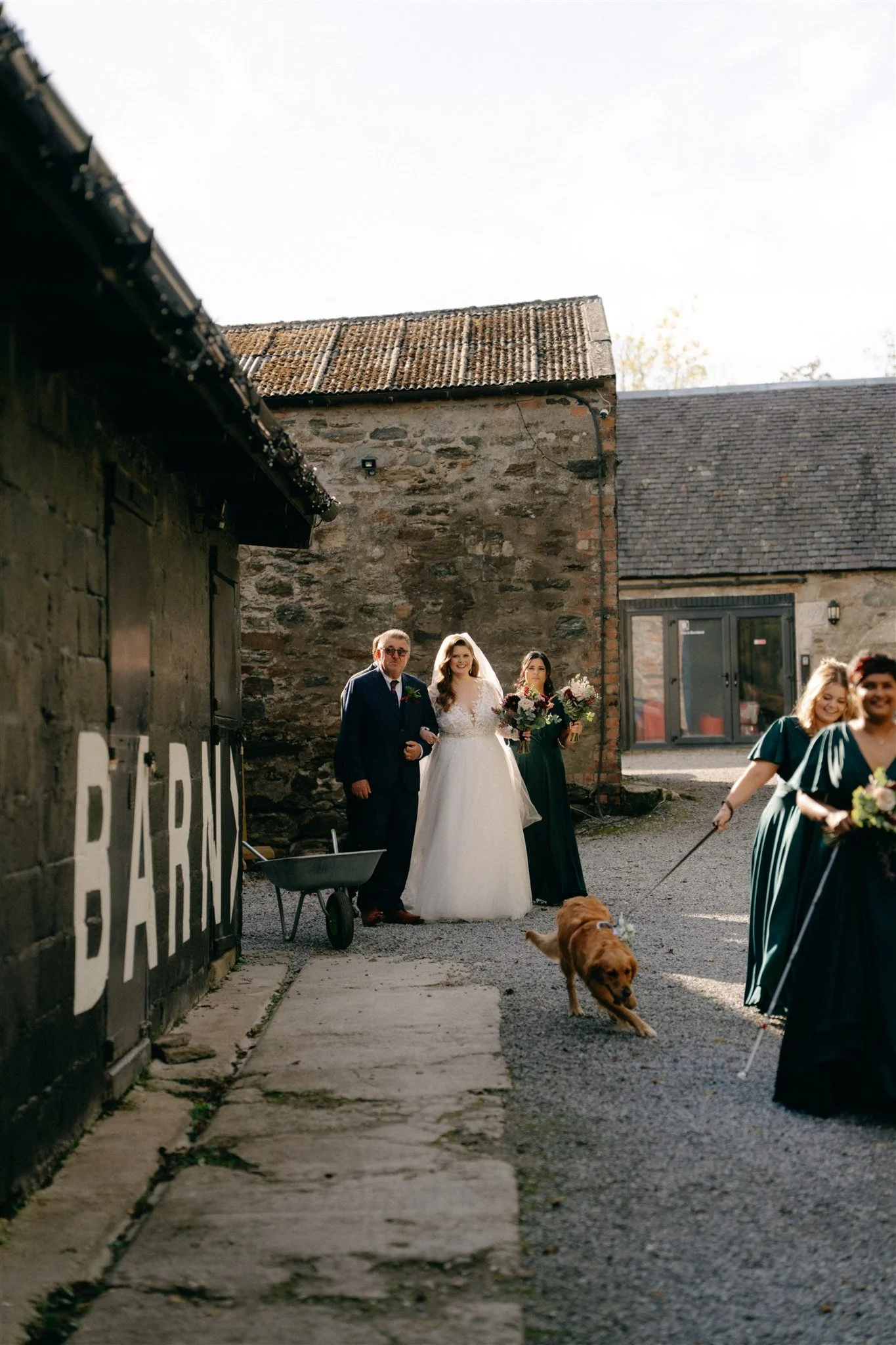 Boreland Loch Tay Wedding Photography 23.jpg