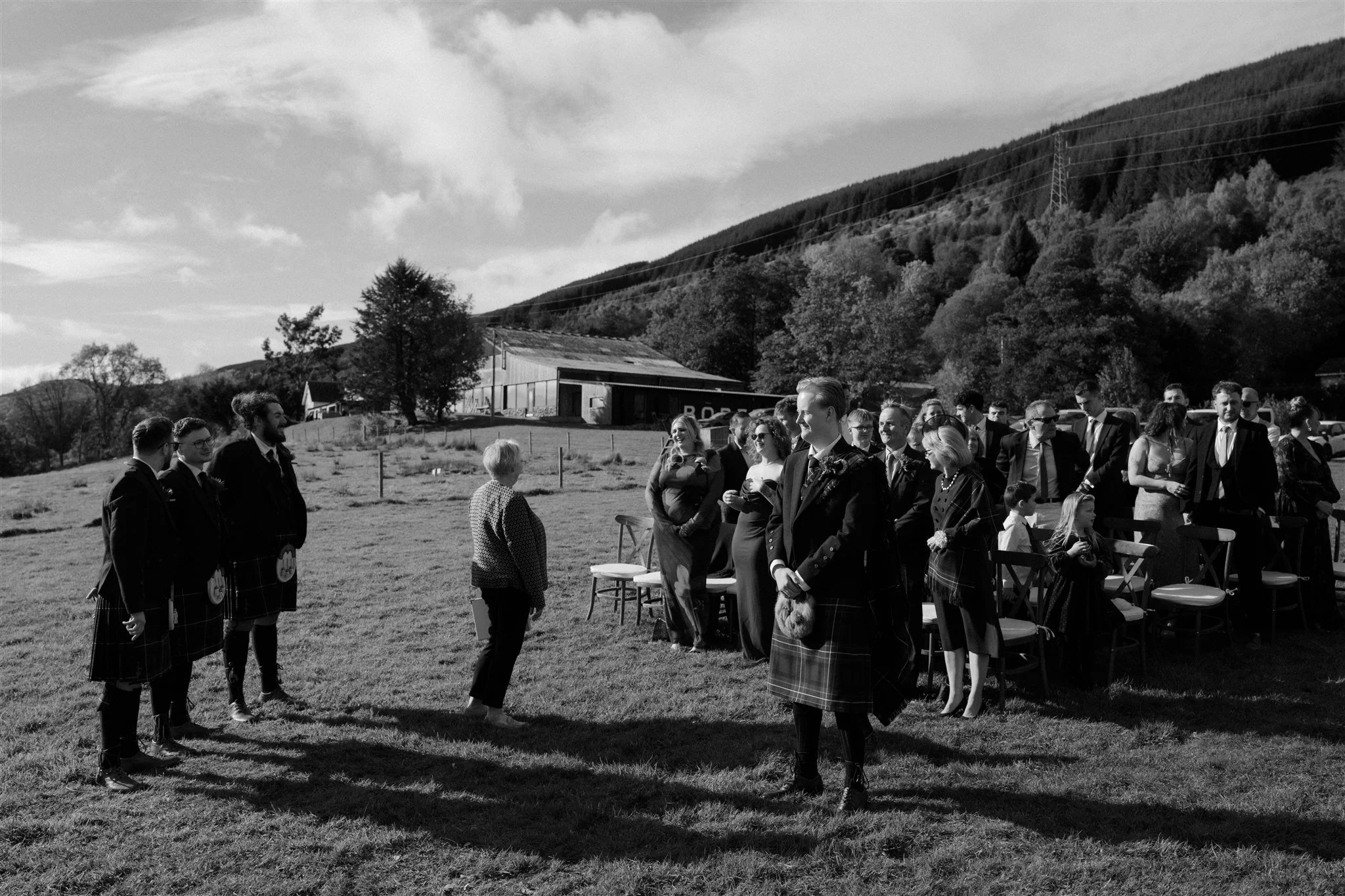 Boreland Loch Tay Wedding Photography 24.jpg