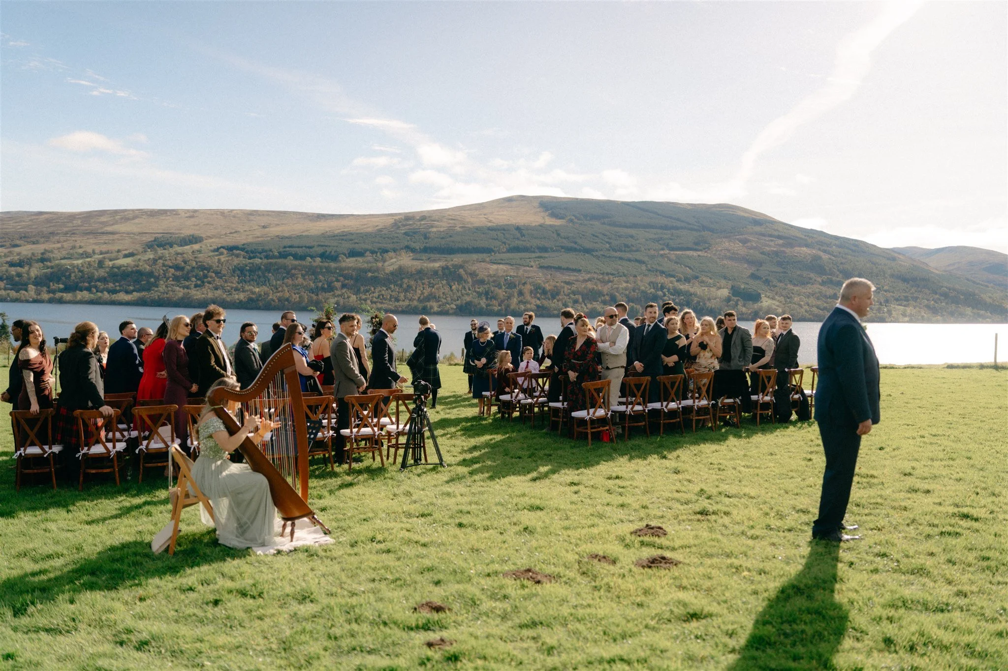 Boreland Loch Tay Wedding Photography 25.jpg