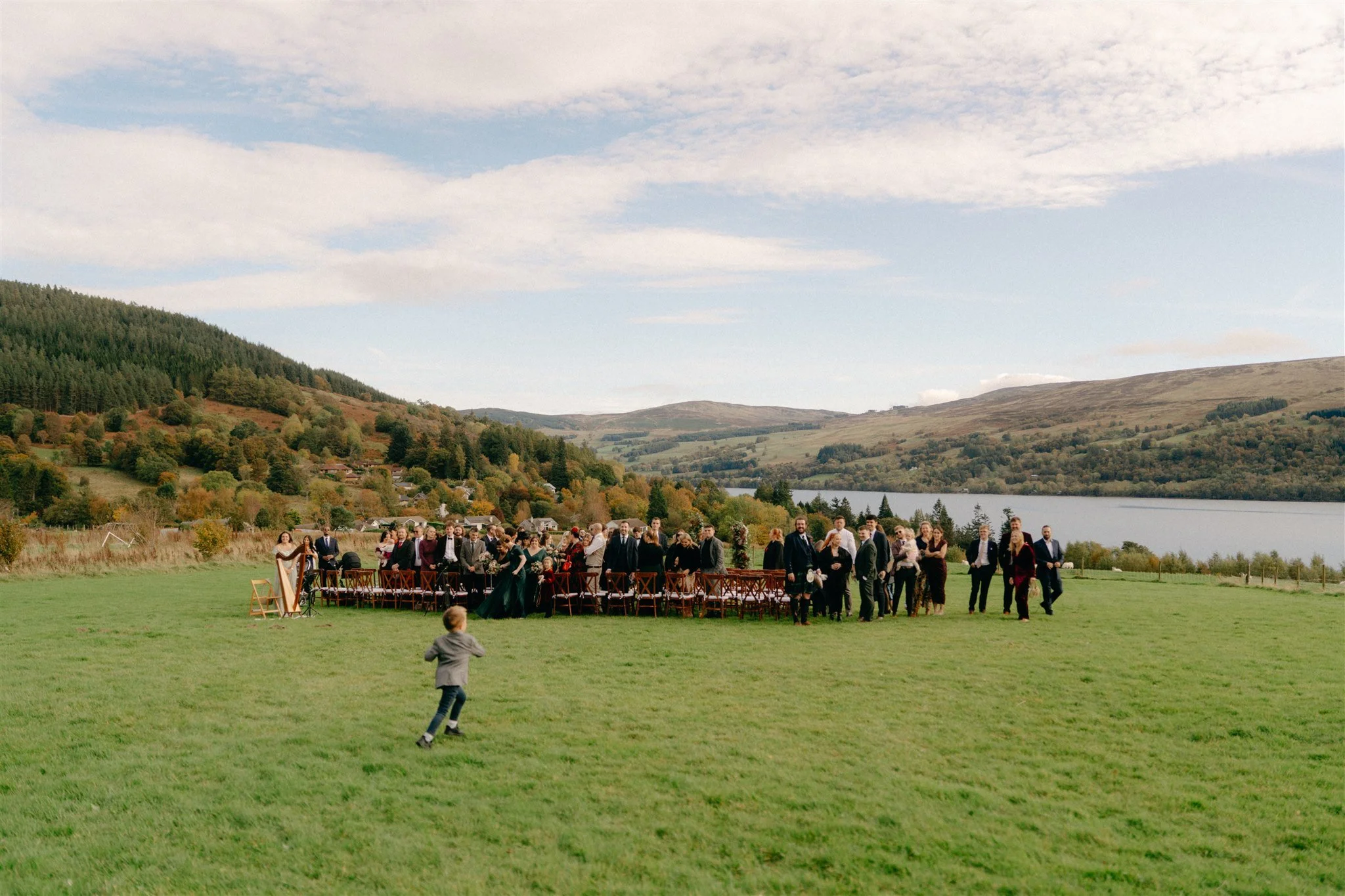 Boreland Loch Tay Wedding Photography 62.jpg