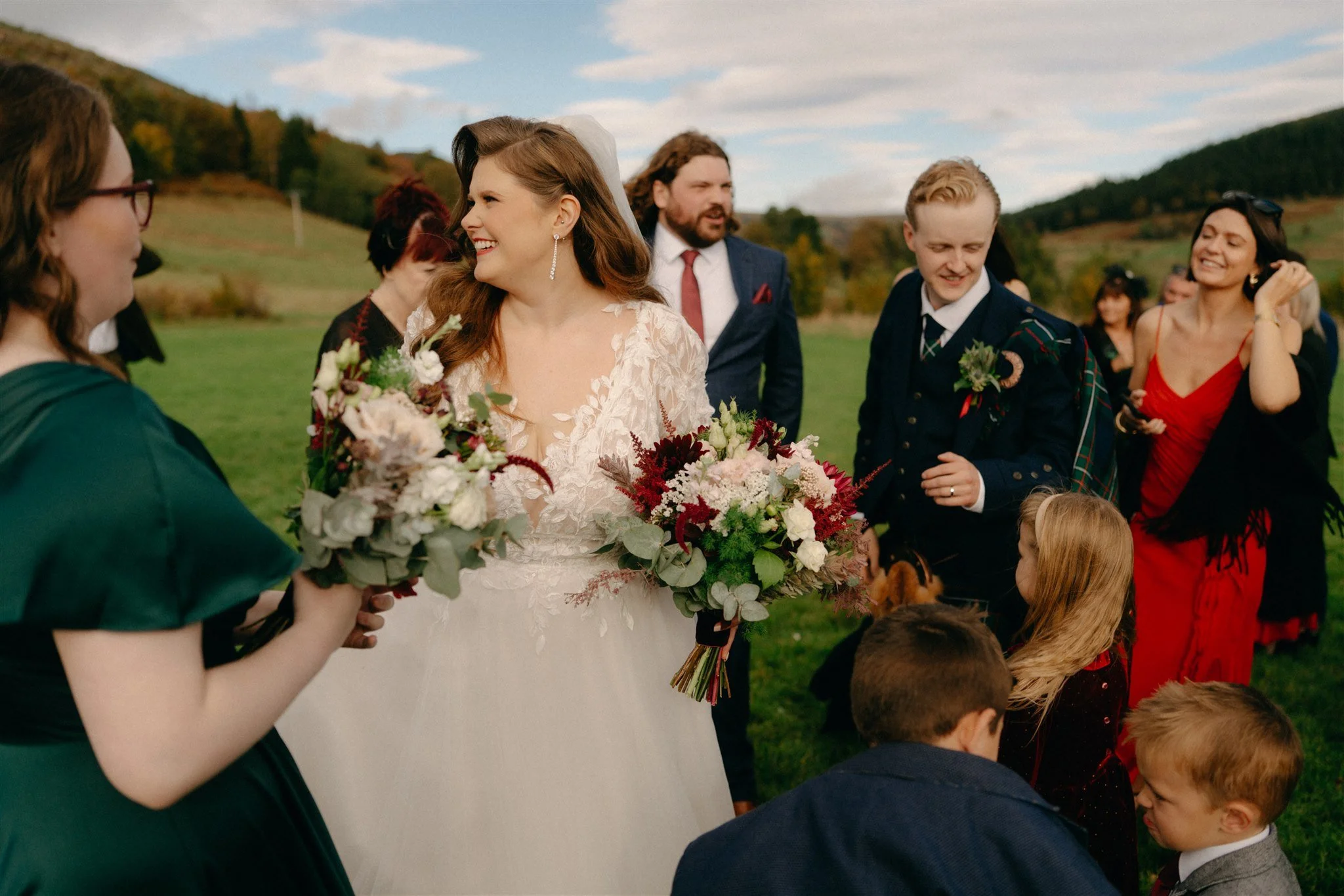 Boreland Loch Tay Wedding Photography 65.jpg