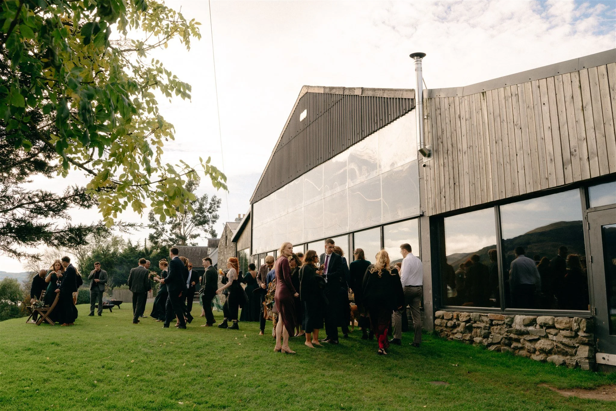Boreland Loch Tay Wedding Photography 66.jpg