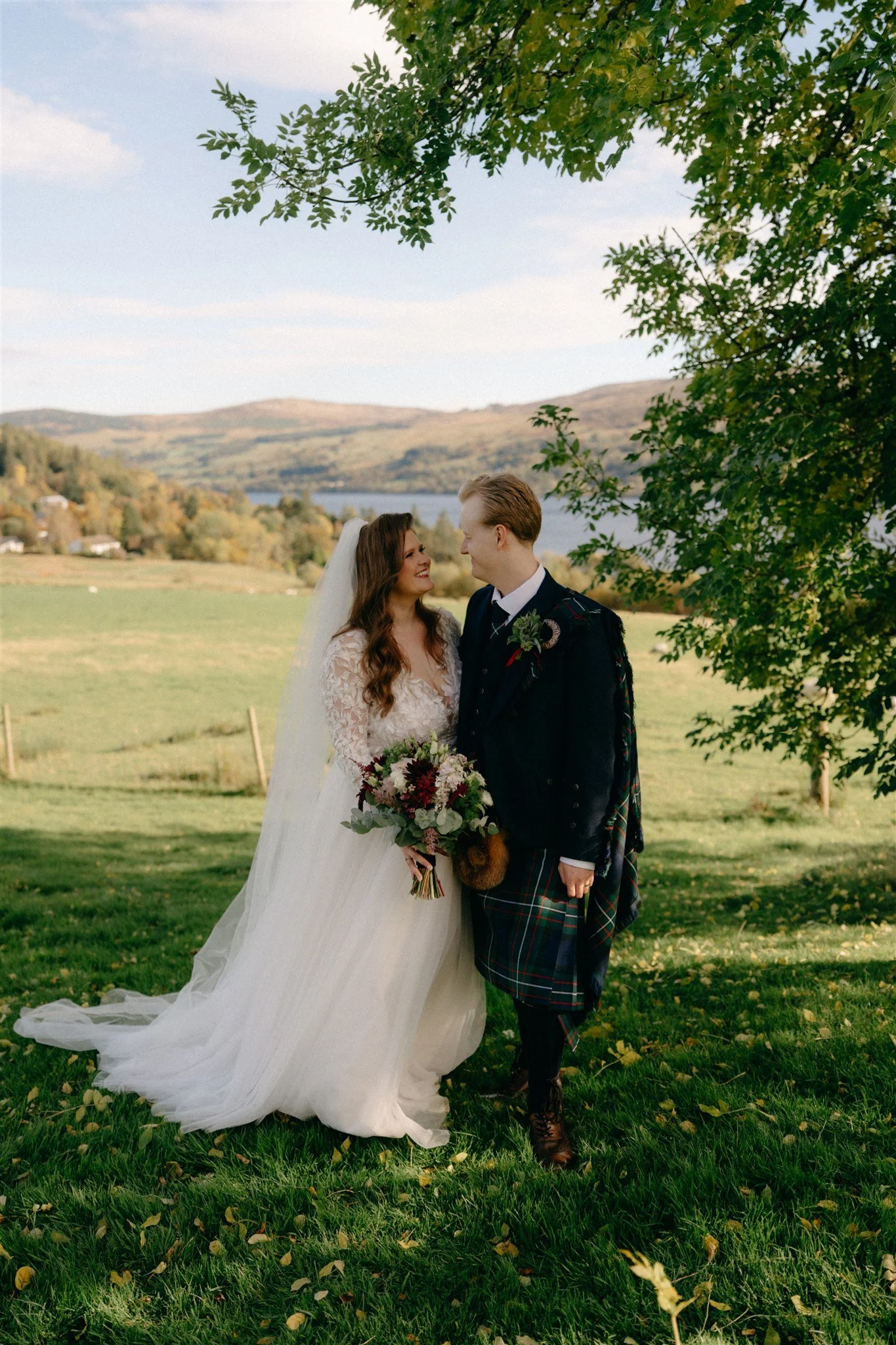 Boreland Loch Tay Wedding Photography 72.jpg