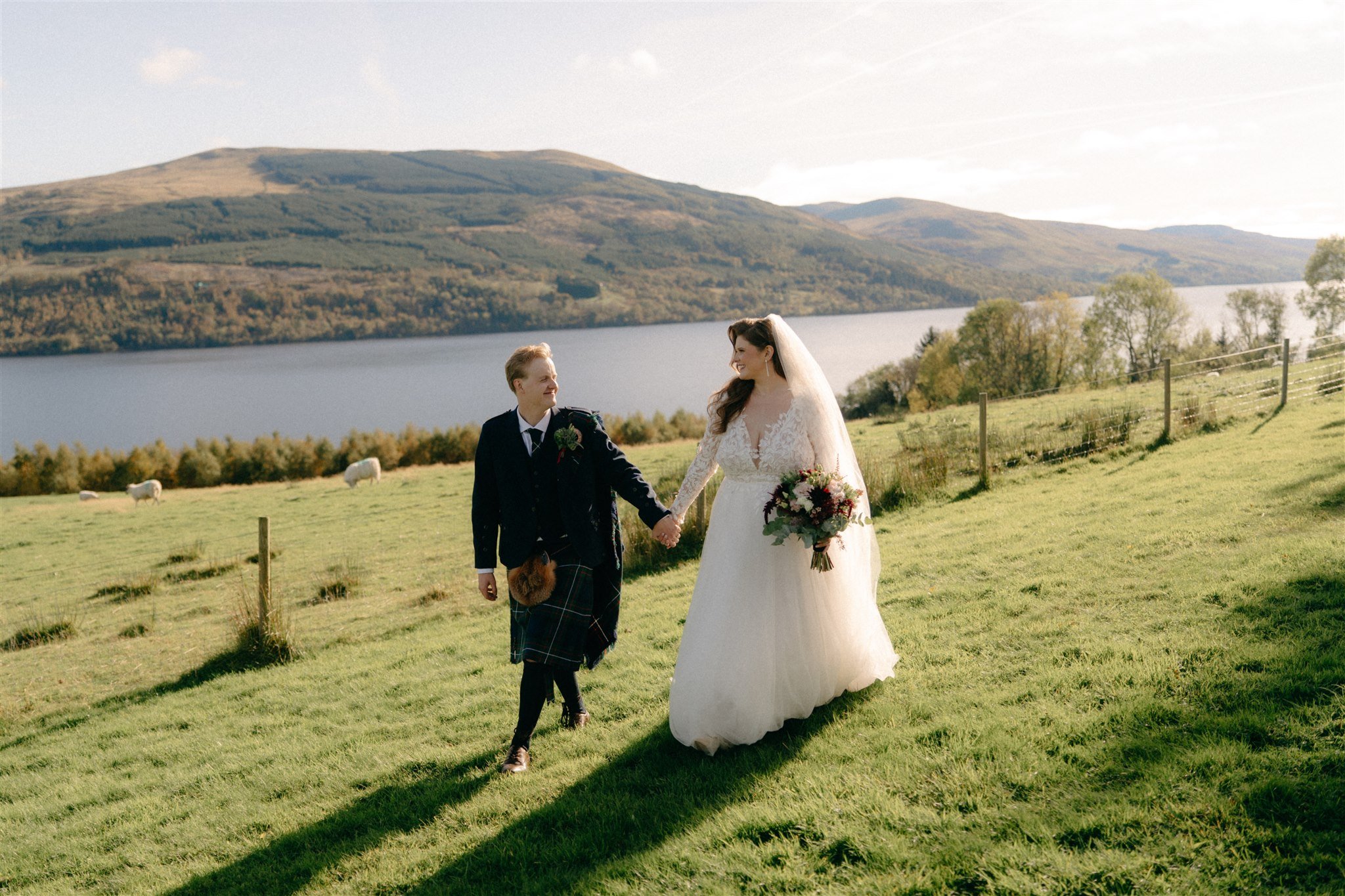 Boreland Loch Tay Wedding Photography 74.jpg