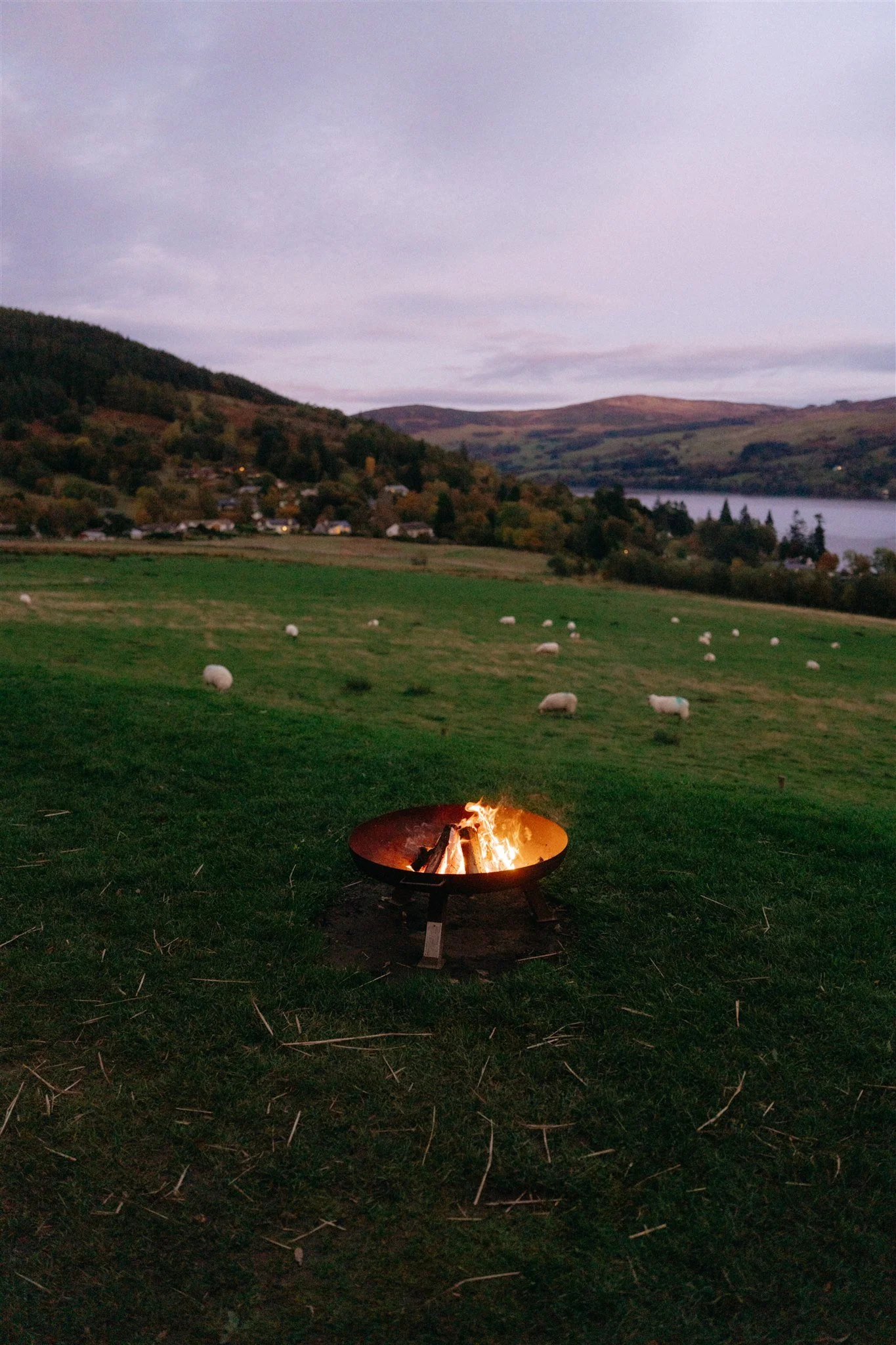 Boreland Loch Tay Wedding Photography 114.jpg