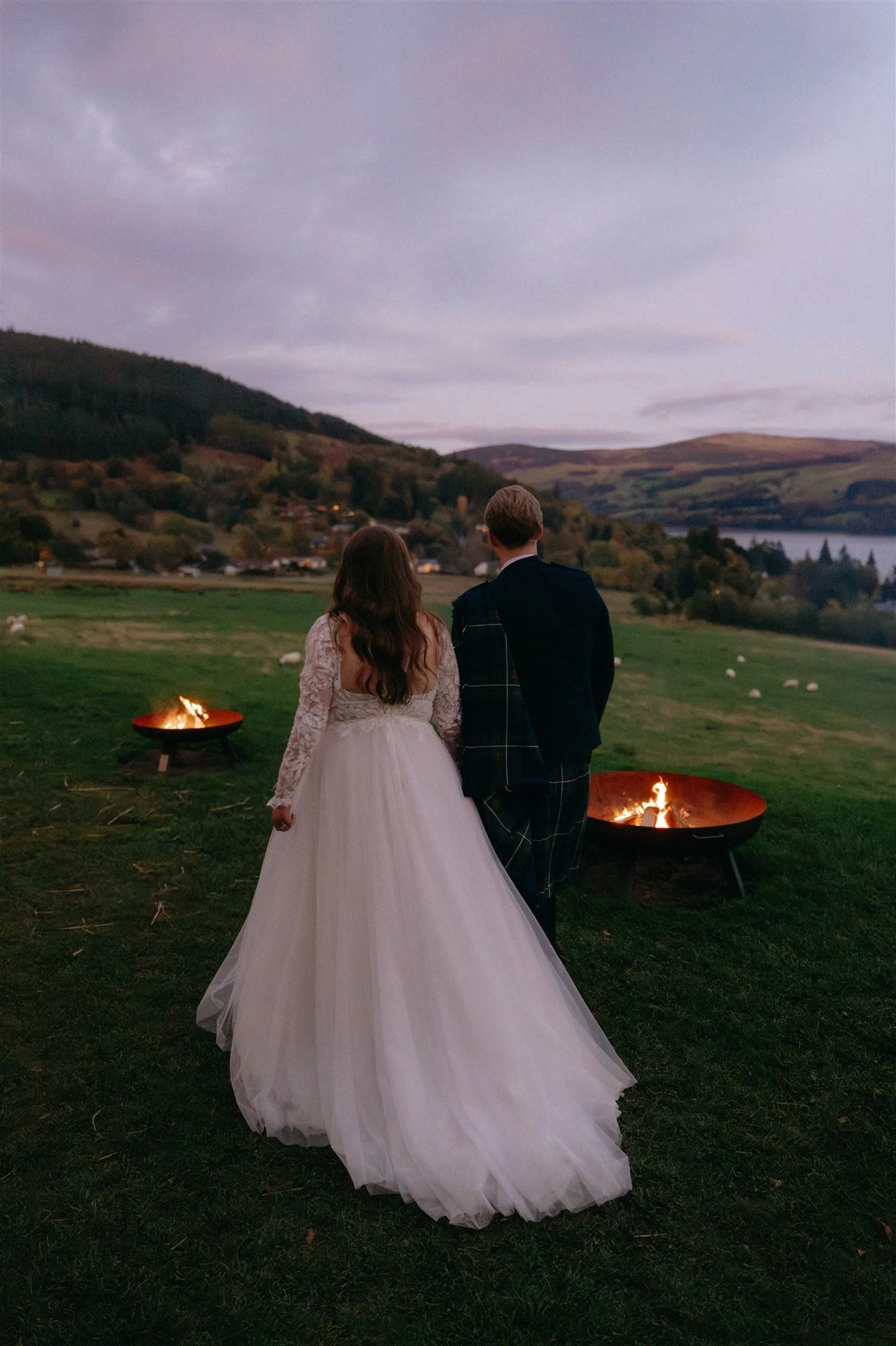 Boreland Loch Tay Wedding Photography 116.jpg