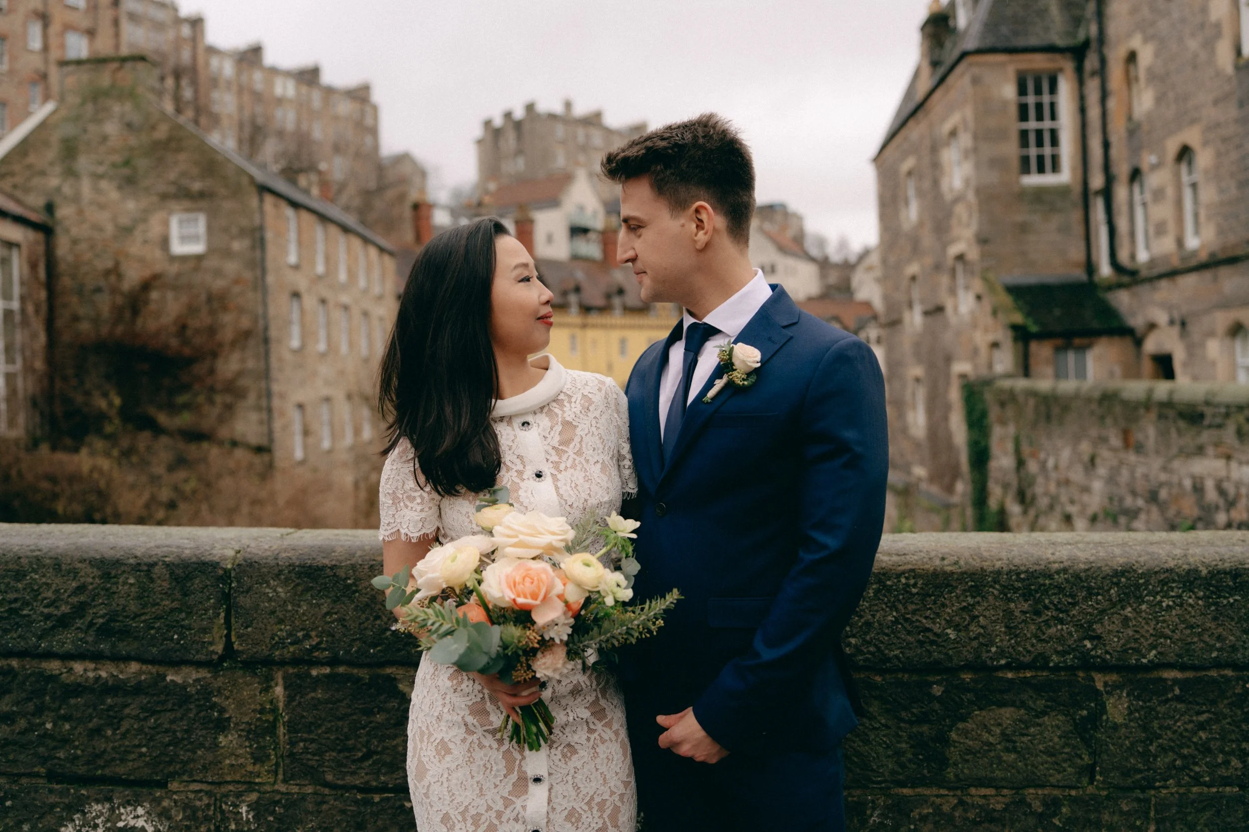 Wee Neuk City Chambers Wedding