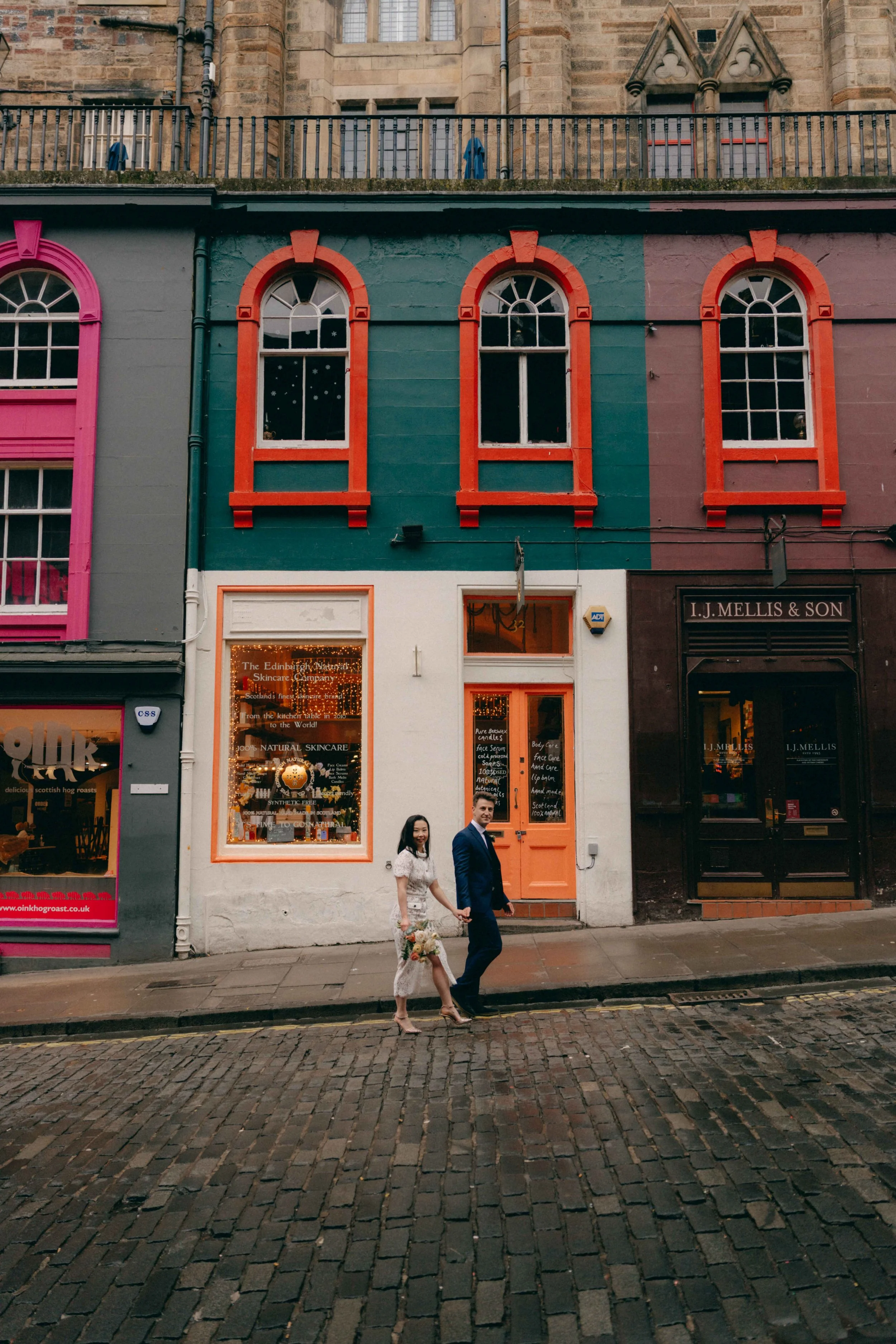 Edinburgh City Chambers Wee Neuk Wedding 8.jpg