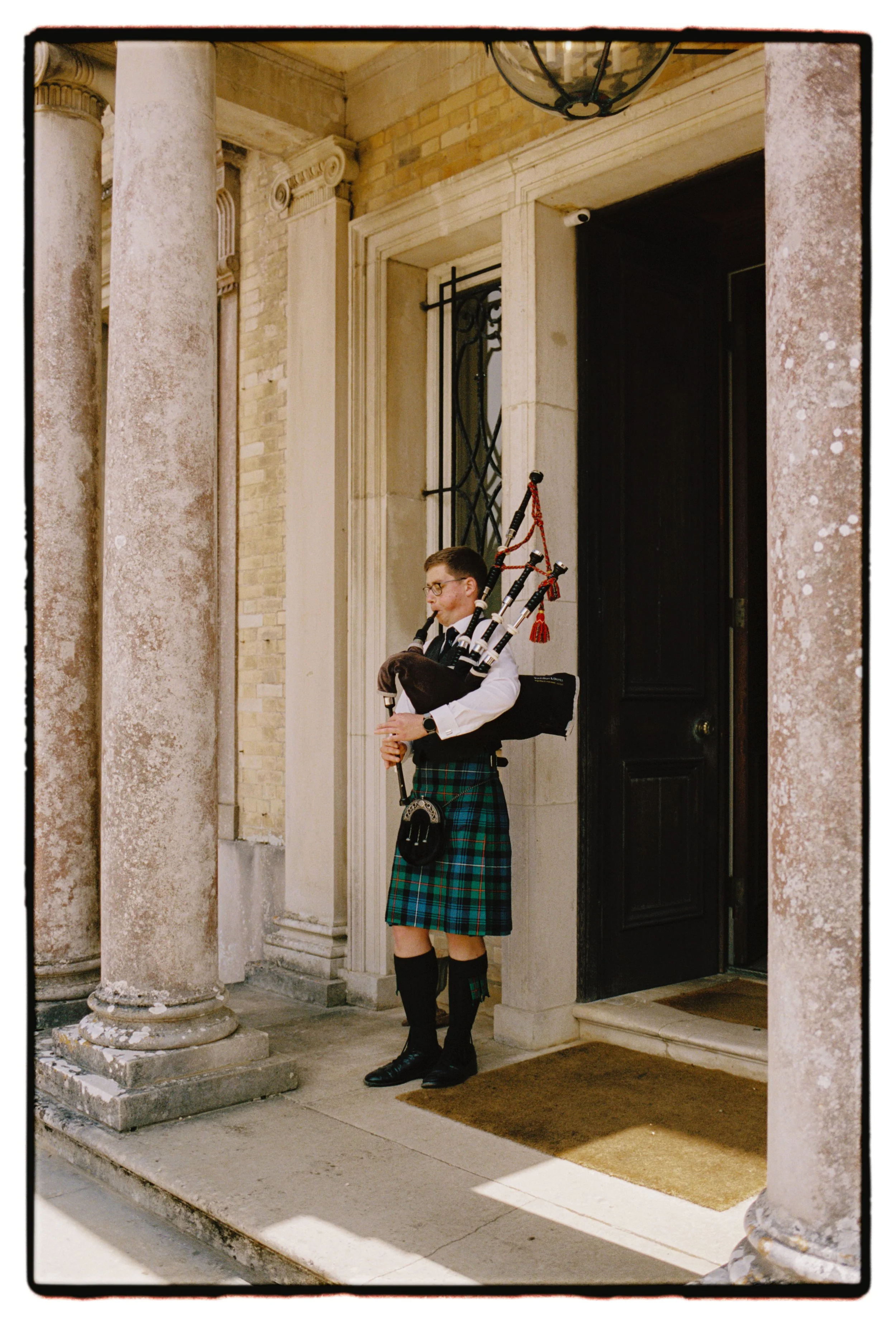 Somerley House Wedding Photography on Film 13.jpg