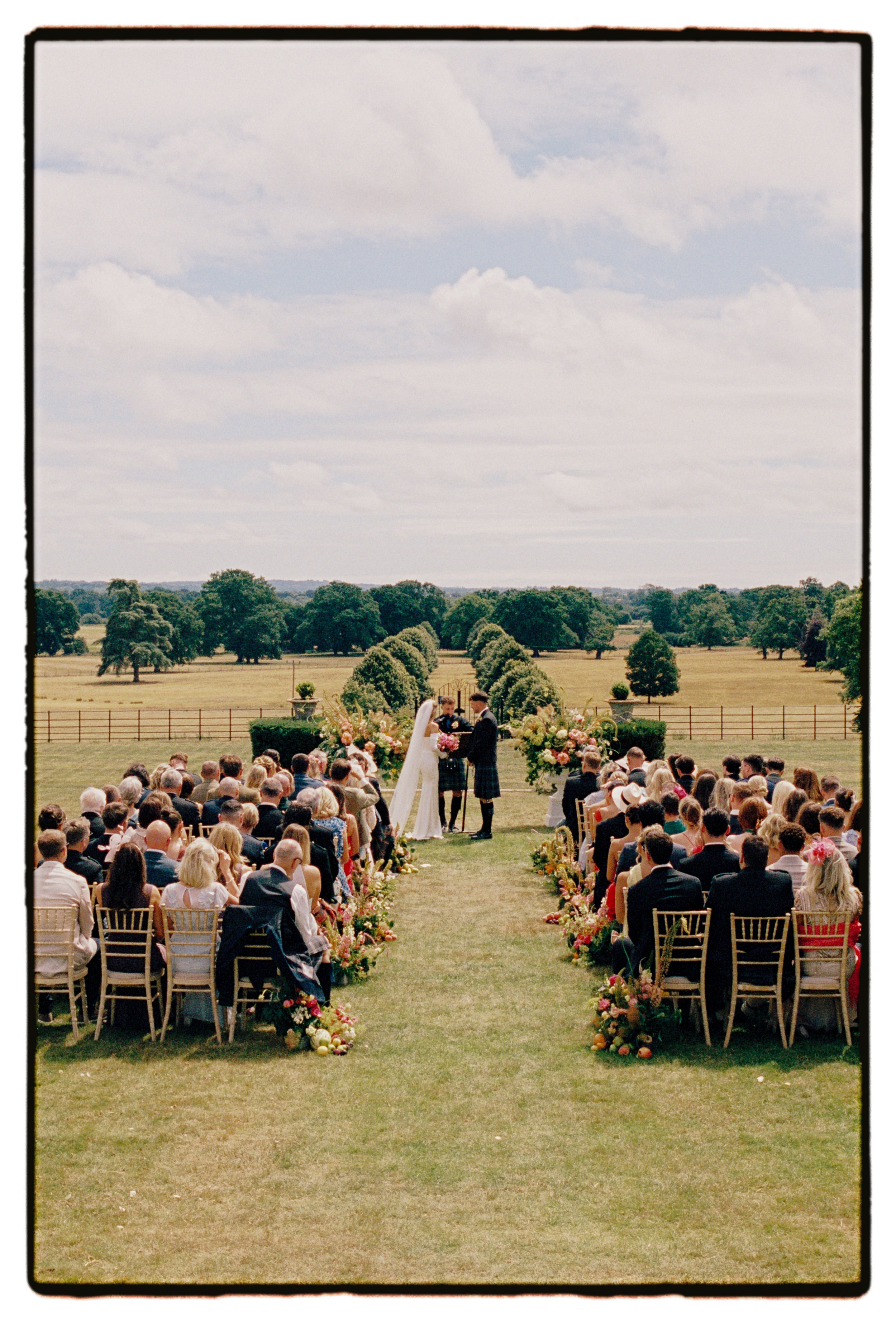 Somerley House Wedding Photography on Film 15.jpg