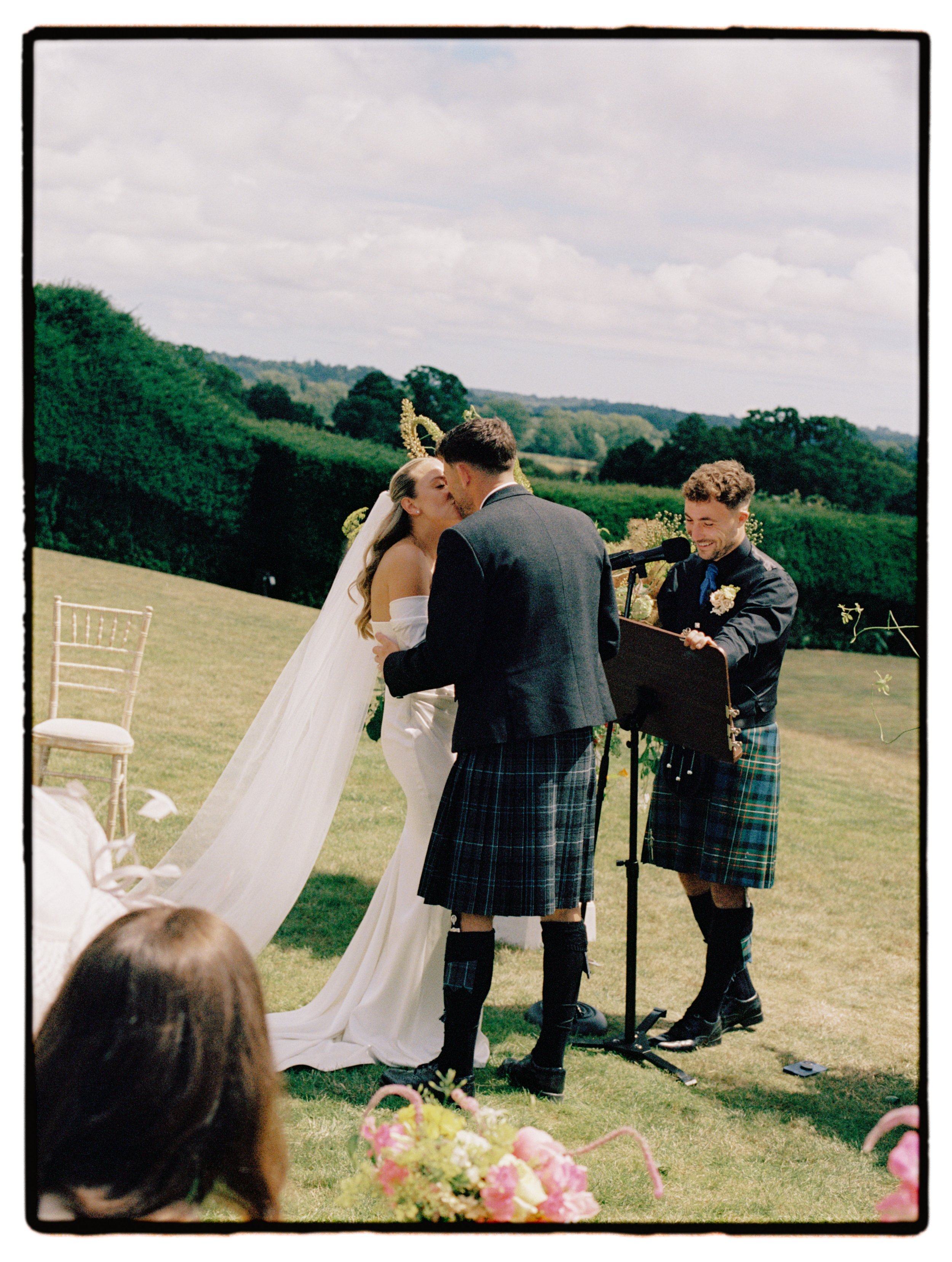 Somerley House Wedding Photography on Film 18.jpg