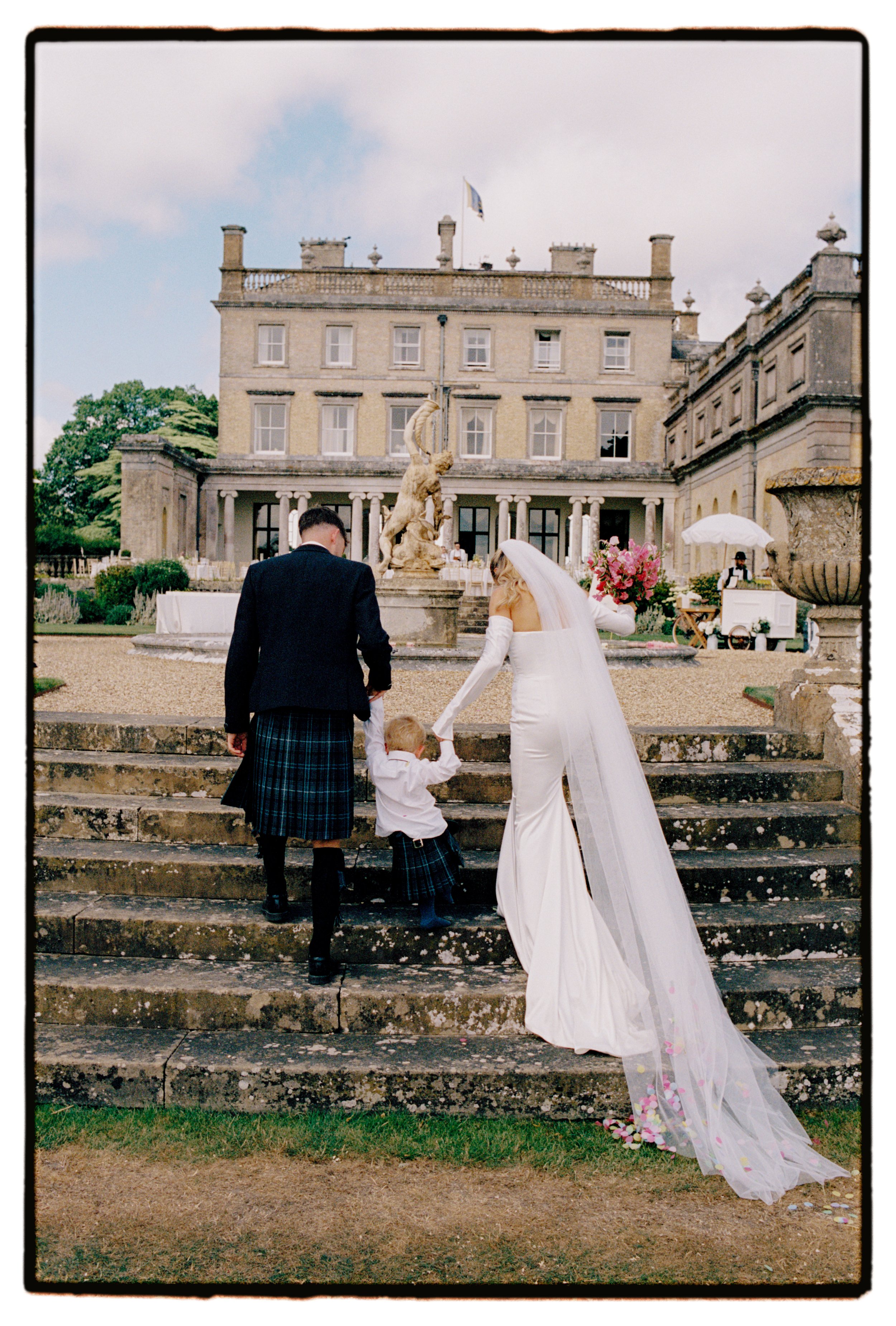 Somerley House Wedding Photography on Film 23.jpg
