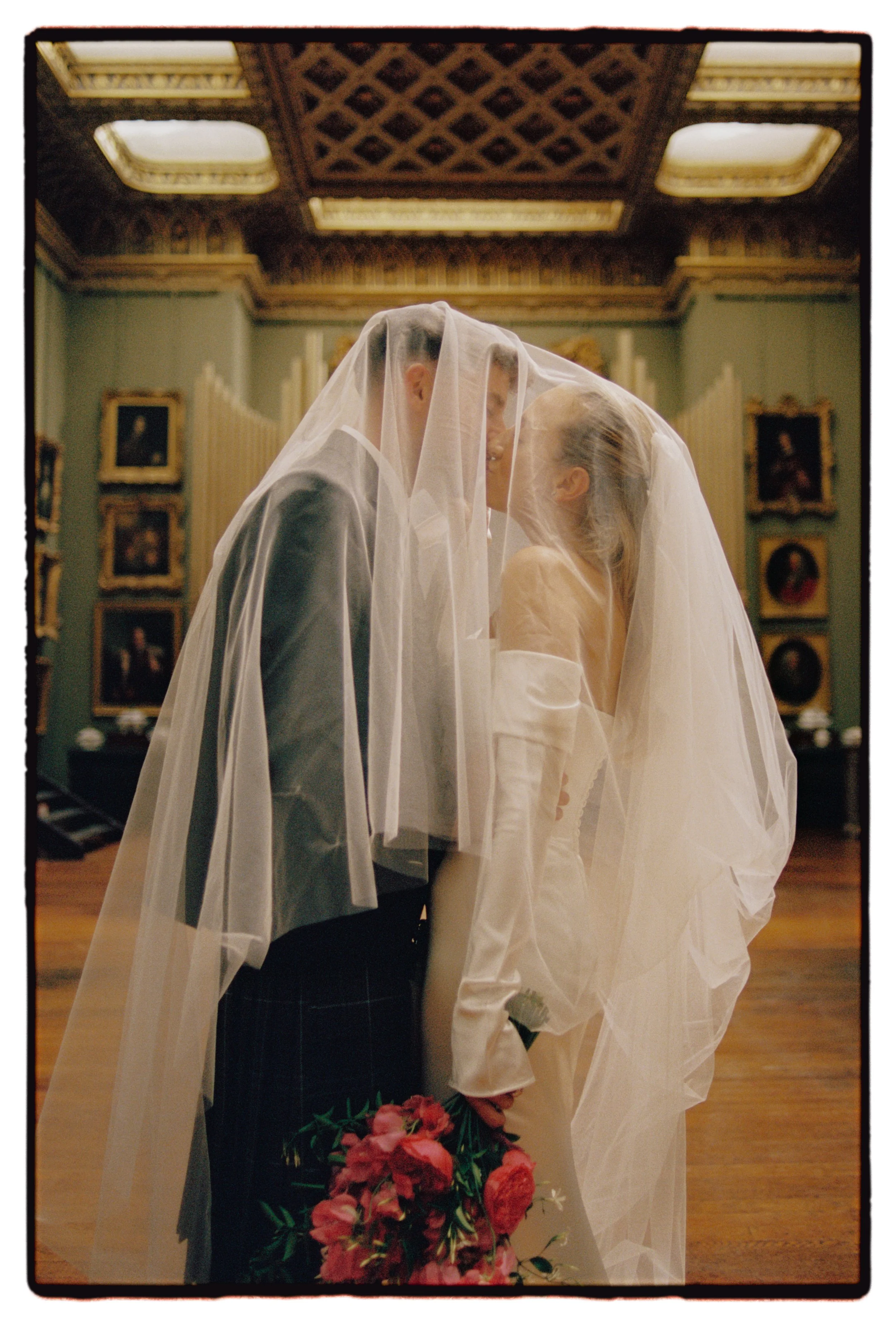 Somerley House Wedding Photography on Film 27.jpg