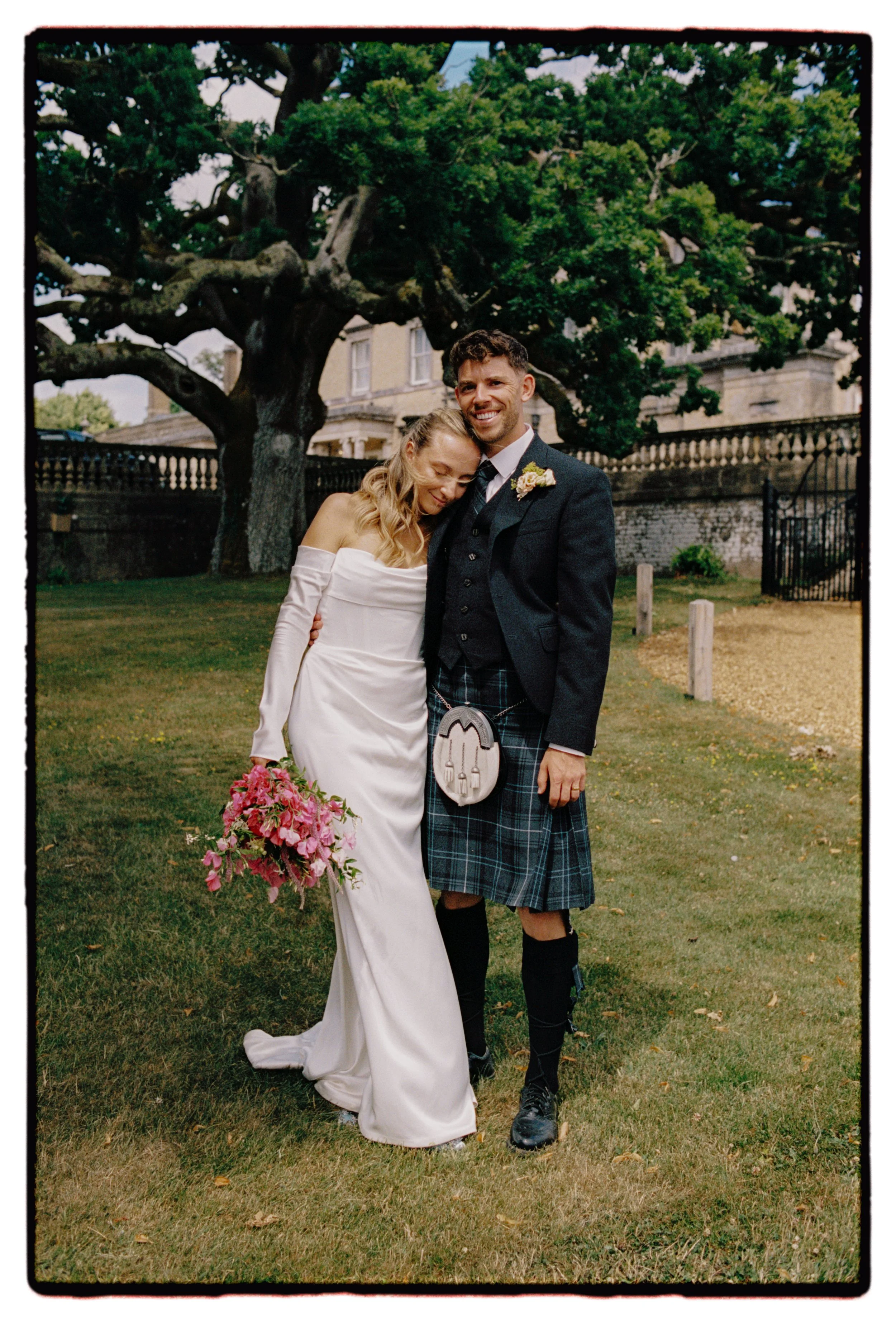 Somerley House Wedding Photography on Film 29.jpg