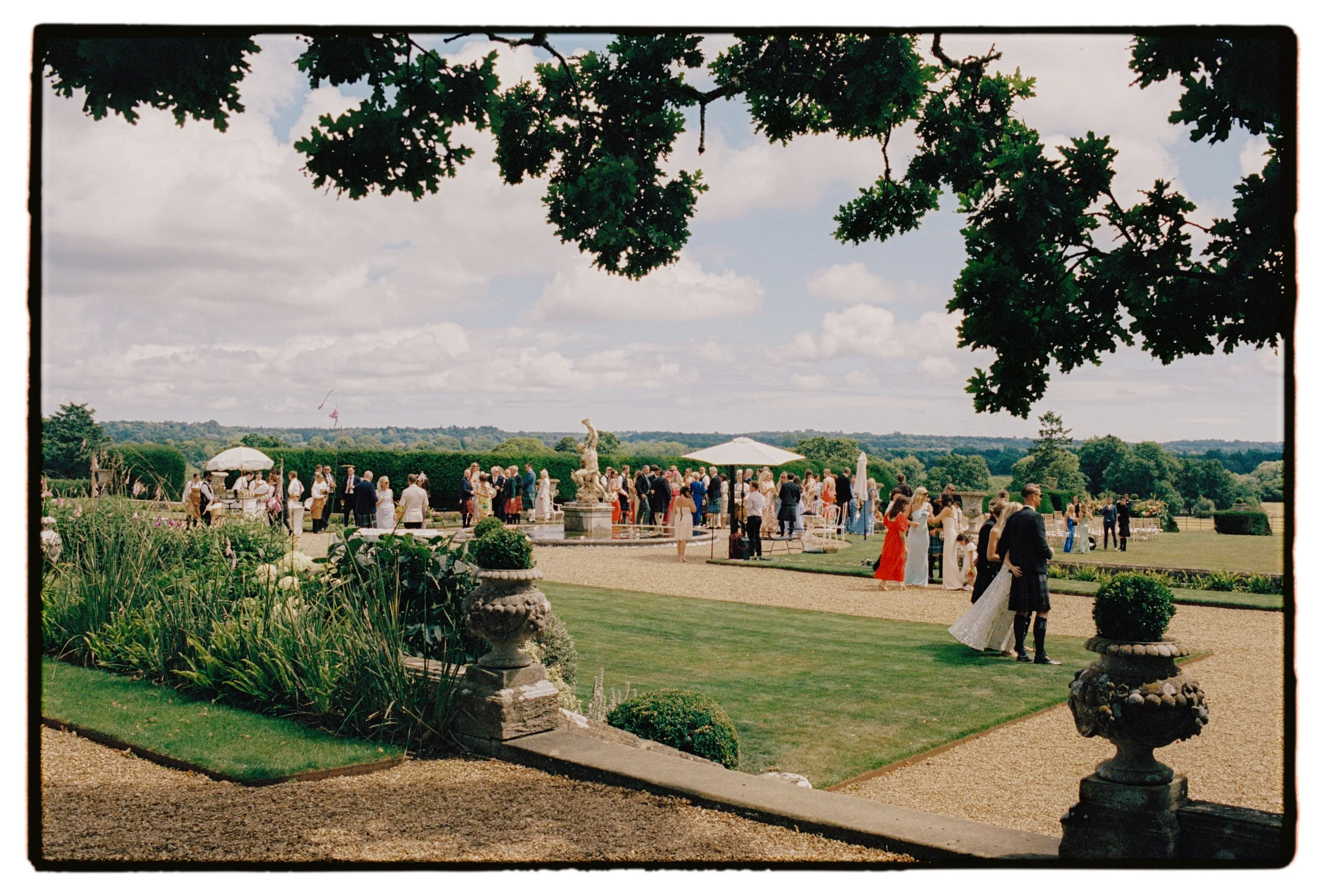 Somerley House Wedding Photography on Film 31.jpg