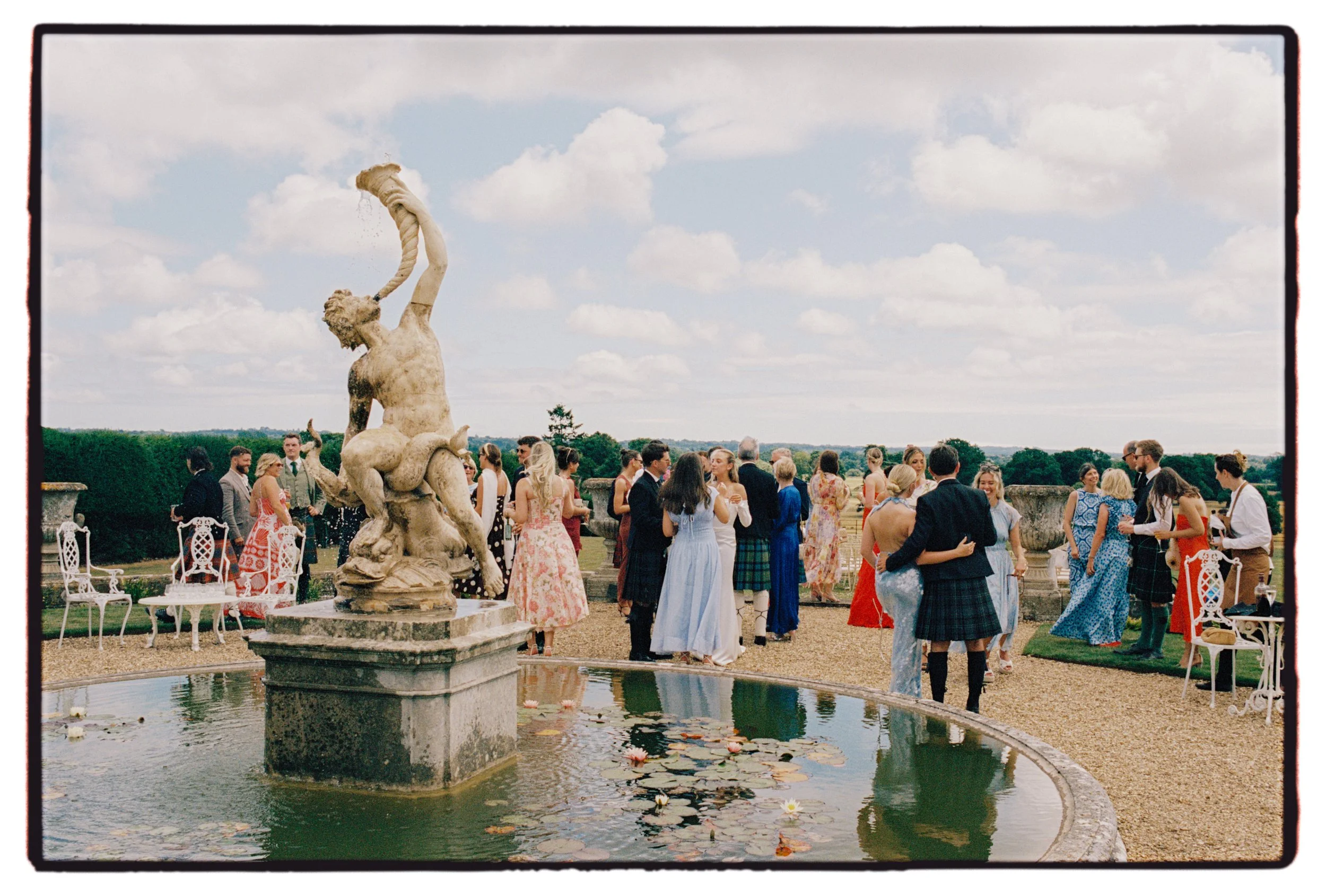Somerley House Wedding Photography on Film 34.jpg