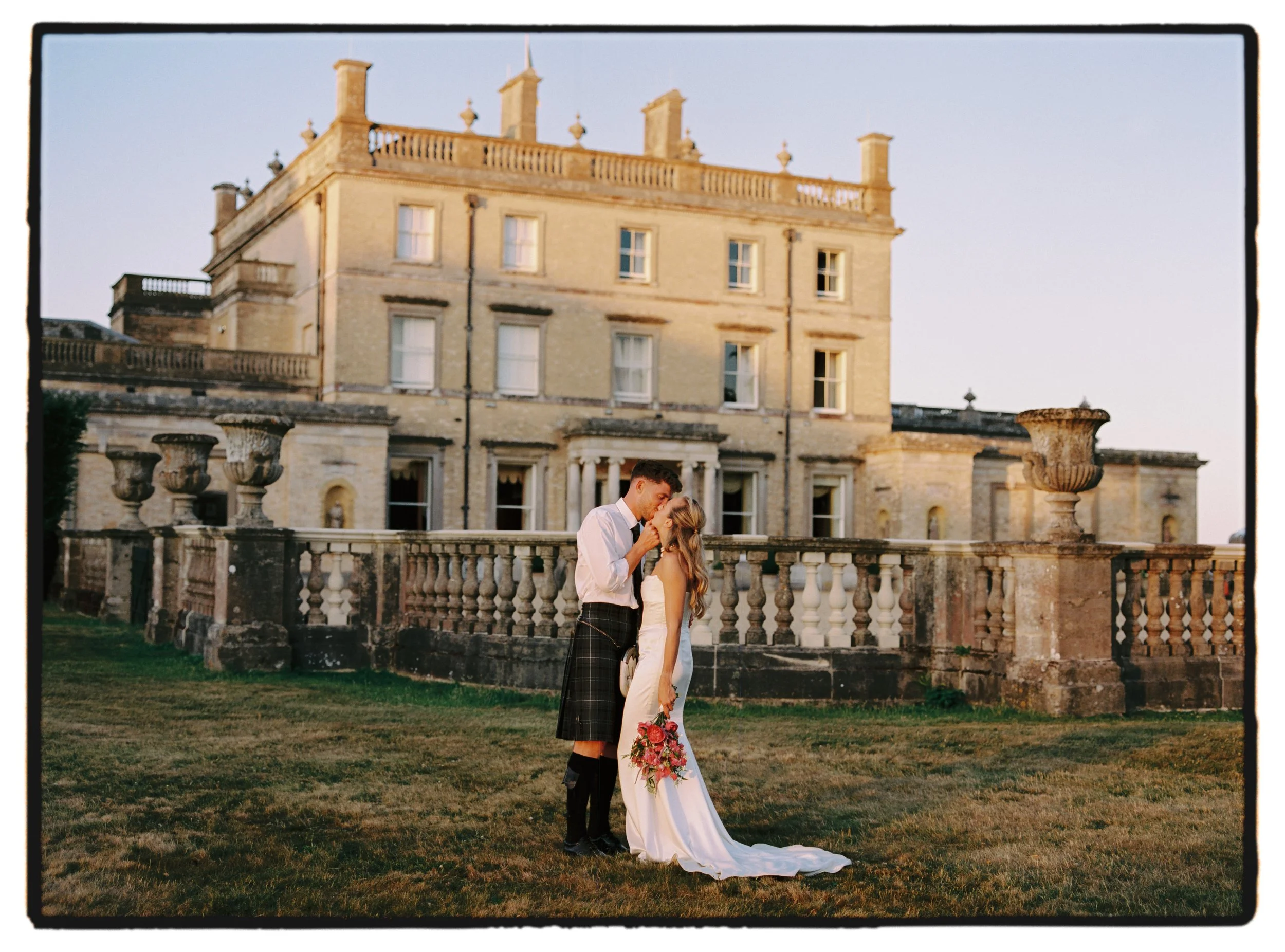 Somerley House Wedding Photography on Film 59.jpg