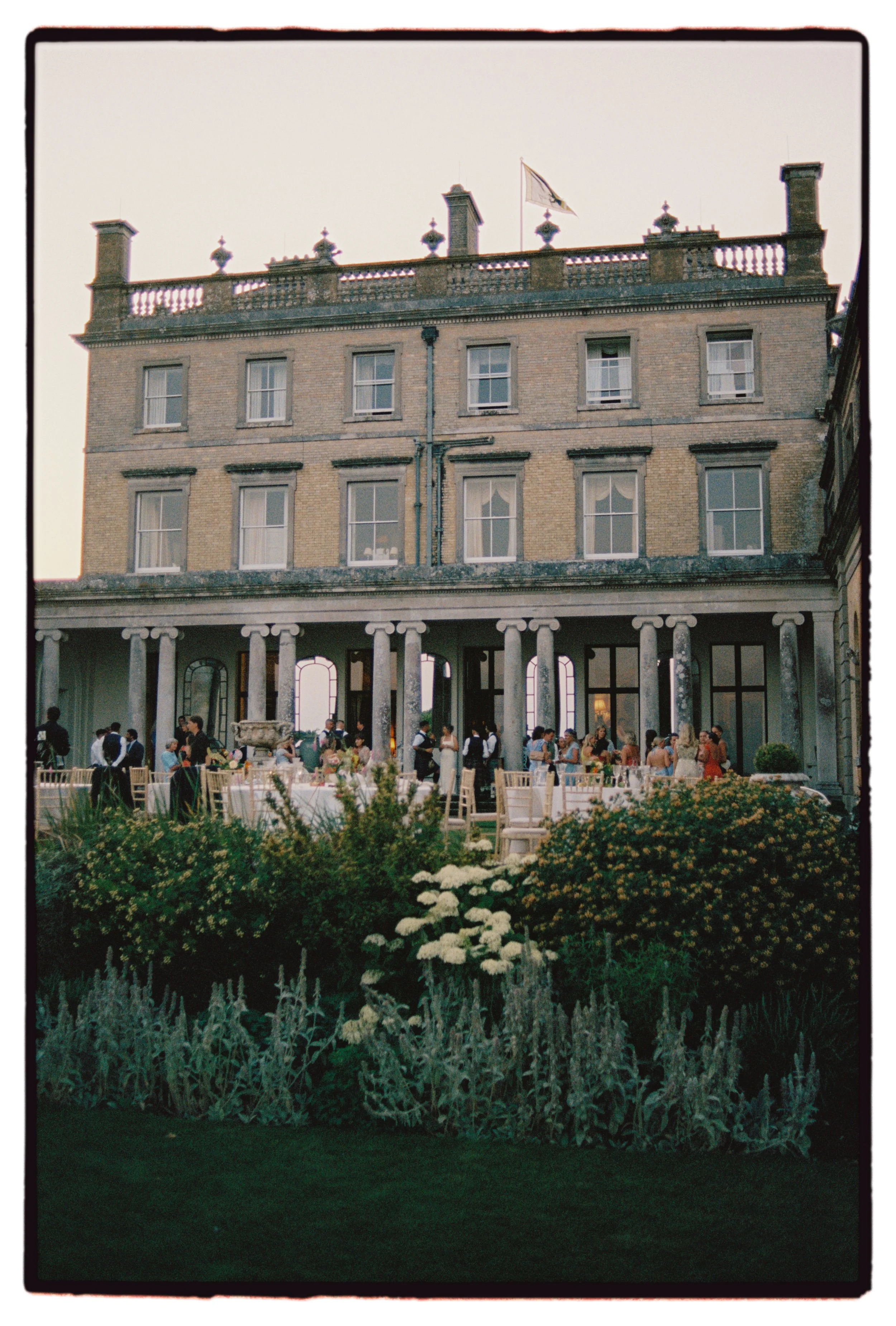 Somerley House Wedding Photography on Film 60.jpg