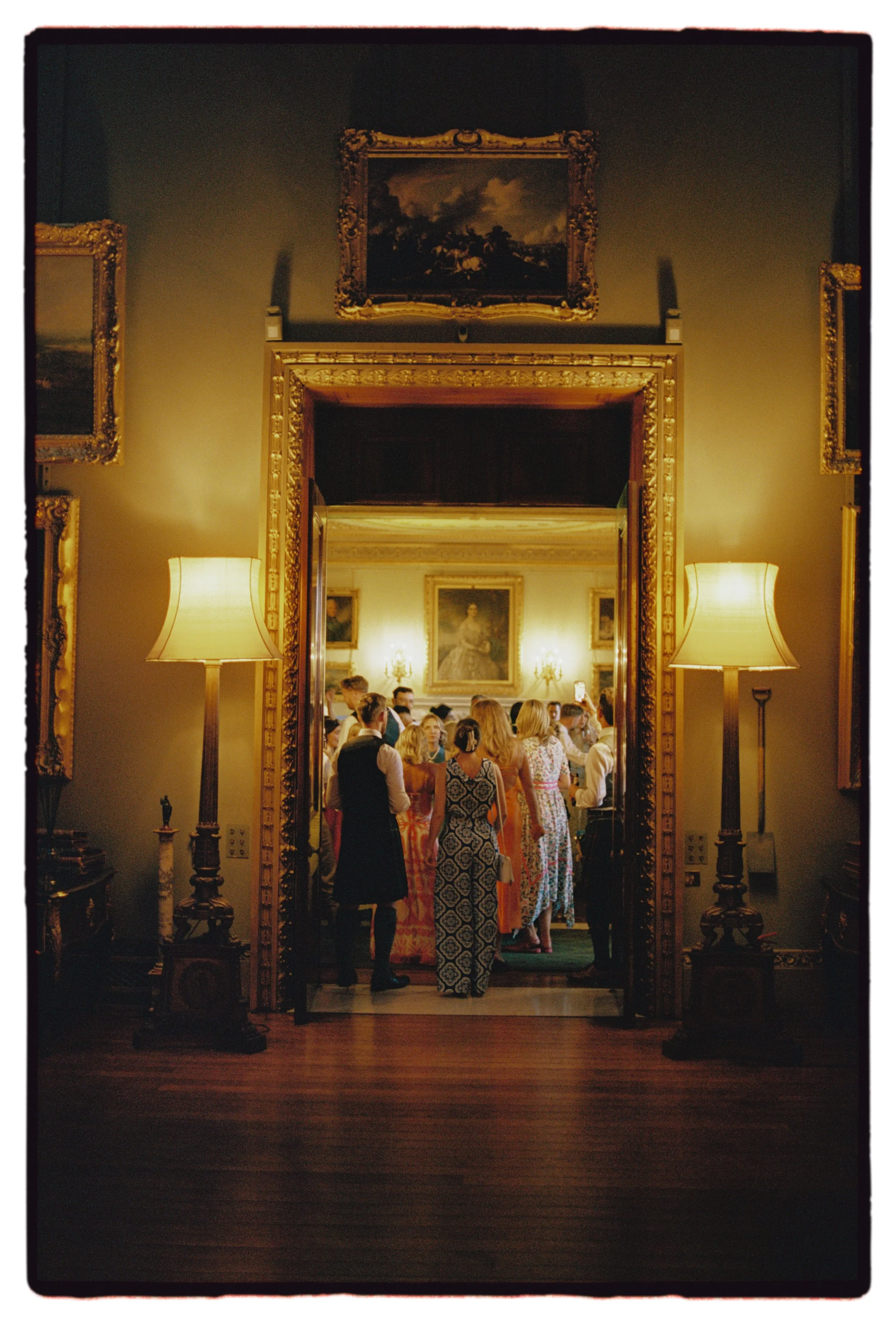 Somerley House Wedding Photography on Film 62.jpg