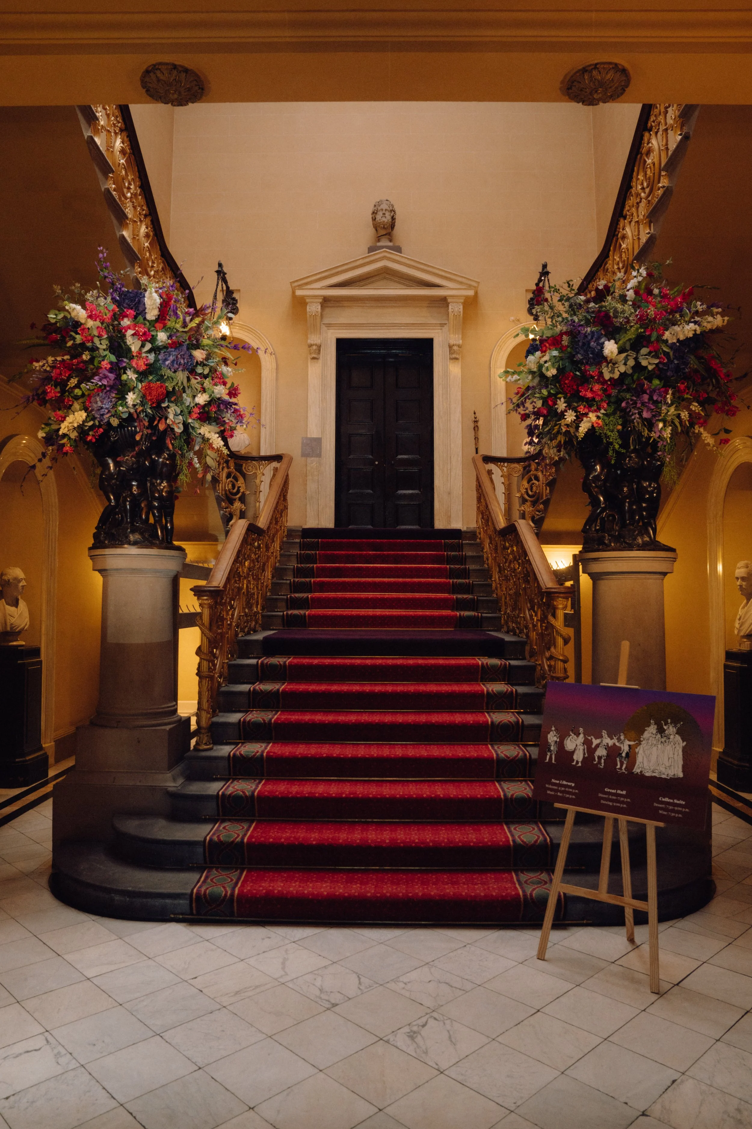 Royal College of Physicians Edinburgh Wedding Reception Photography 2.jpg