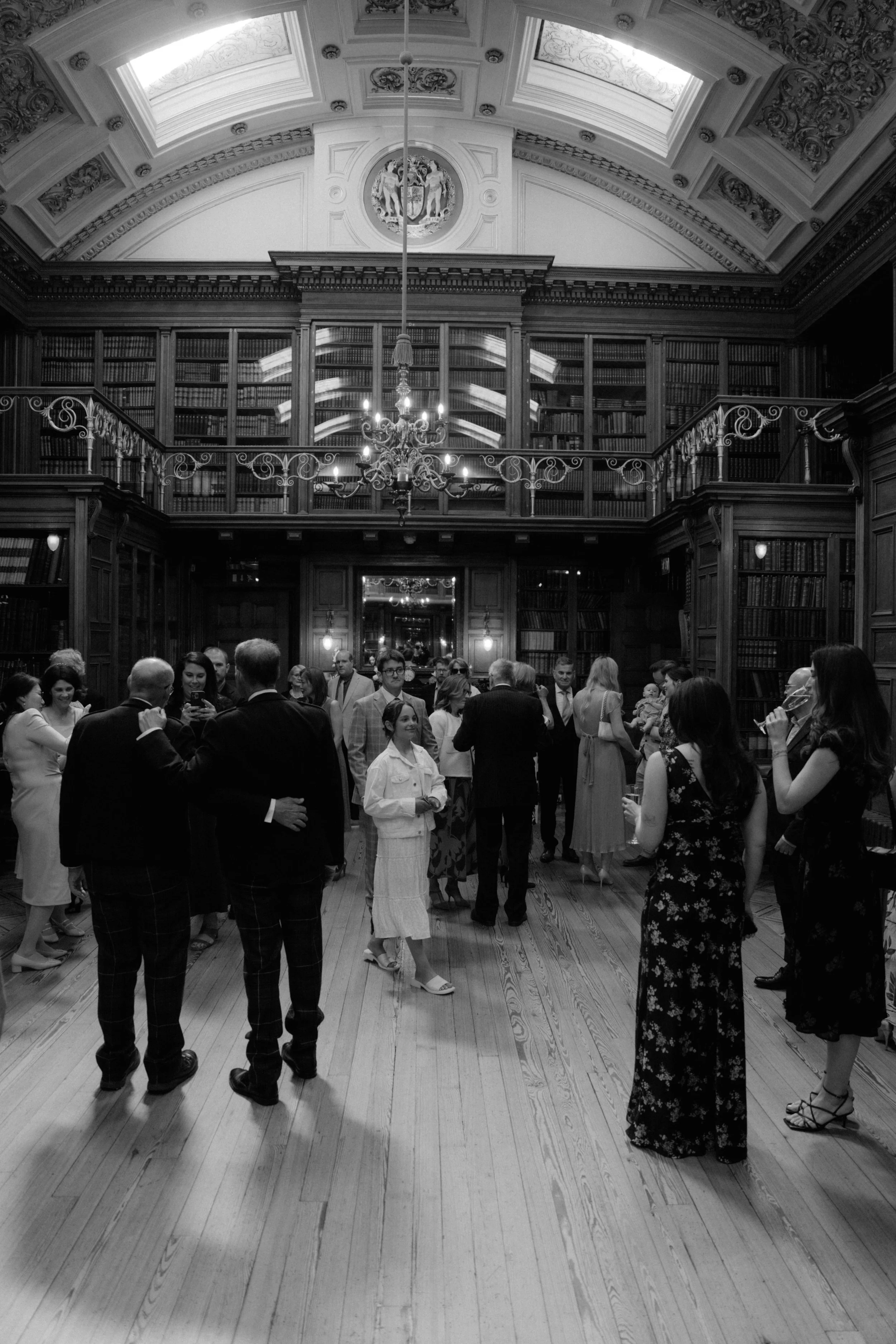 Royal College of Physicians Edinburgh Wedding Reception Photography 20.jpg