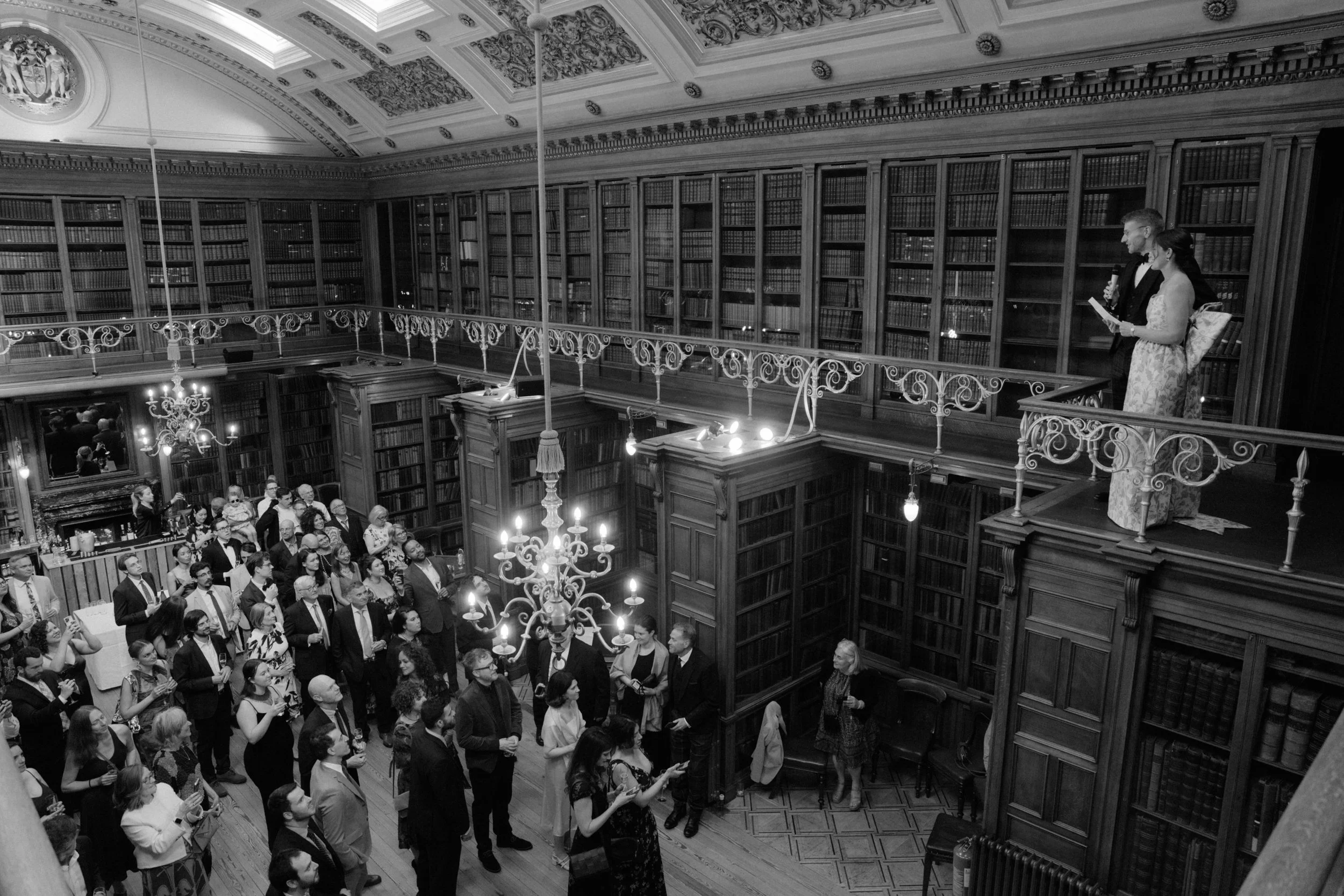 Royal College of Physicians Edinburgh Wedding Reception Photography 28.jpg