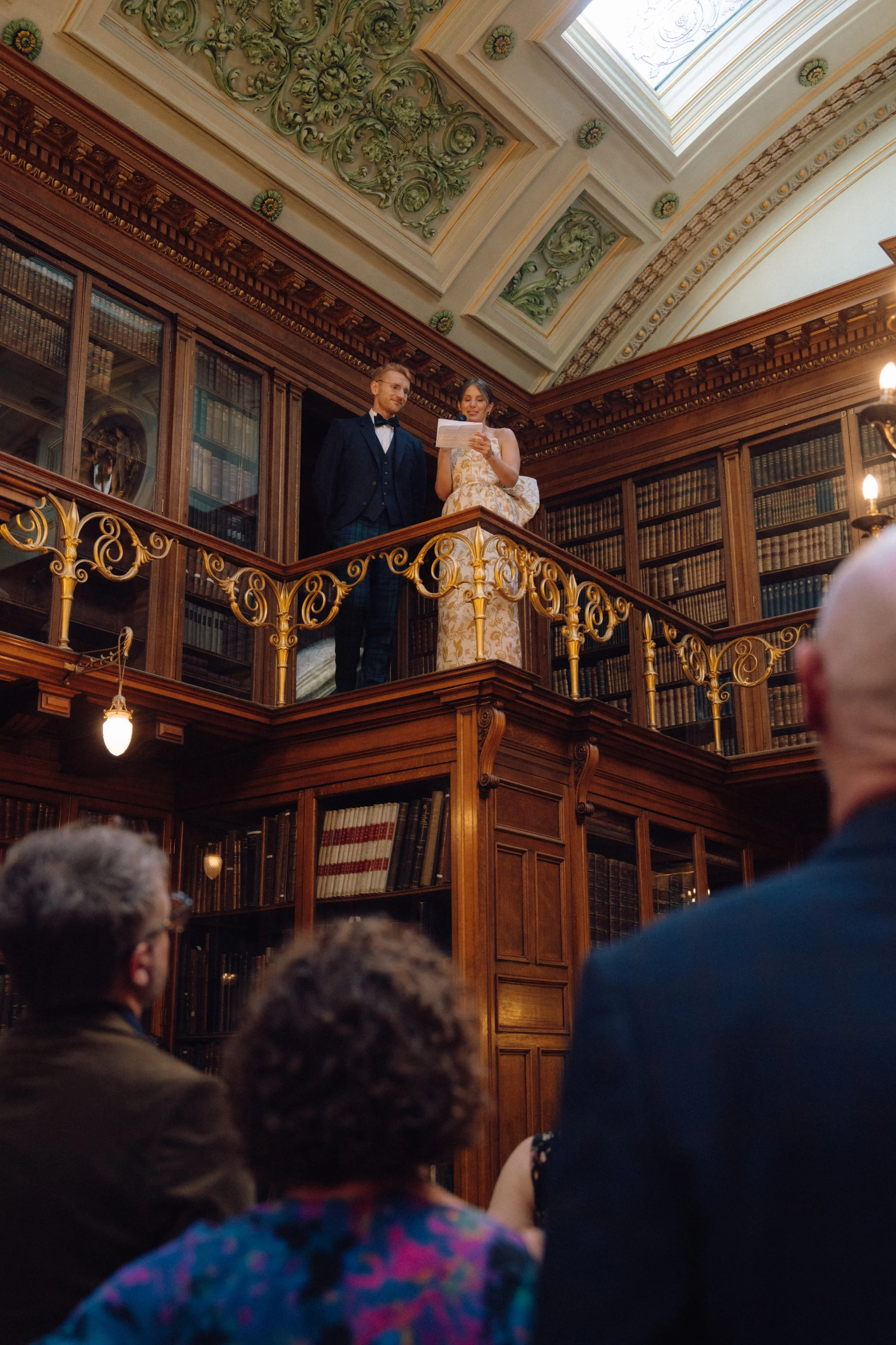 Royal College of Physicians Edinburgh Wedding Reception Photography 31.jpg