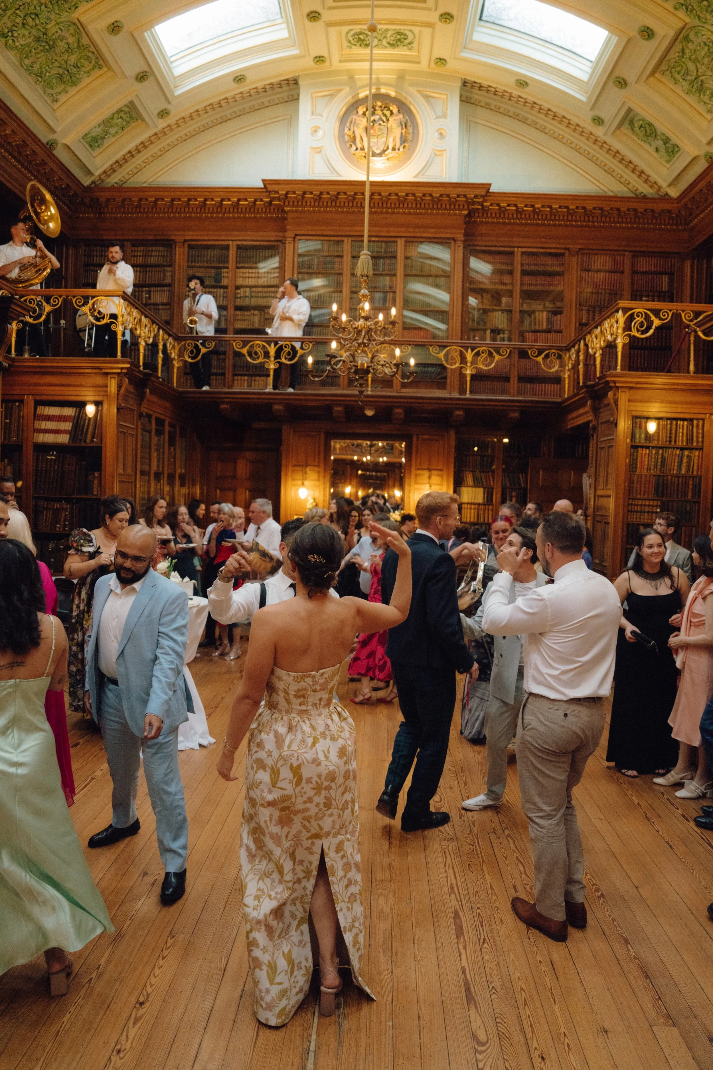 Royal College of Physicians Edinburgh Wedding Reception Photography 55.jpg