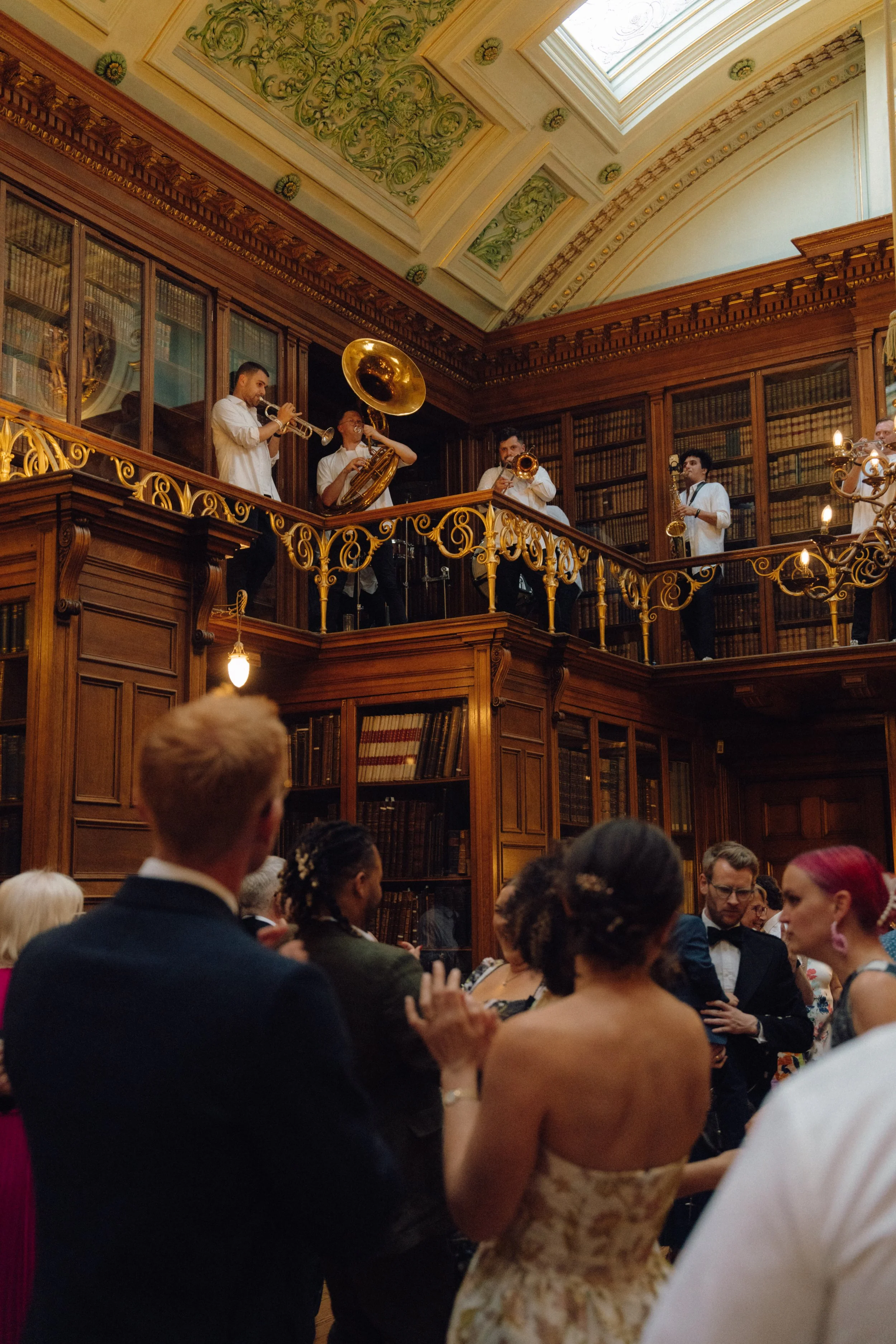 Royal College of Physicians Edinburgh Wedding Reception Photography 56.jpg