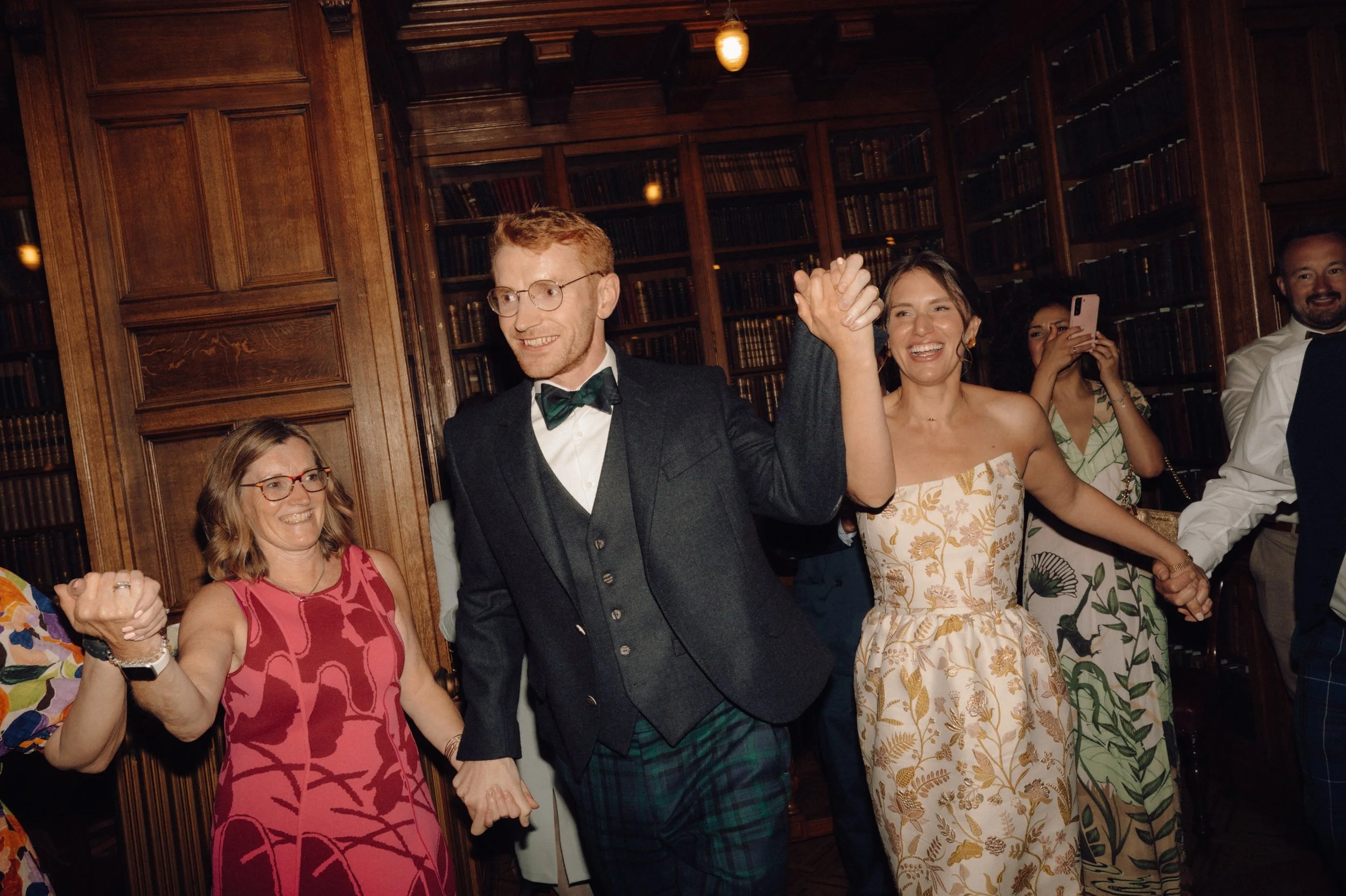 Royal College of Physicians Edinburgh Wedding Reception Photography 62.jpg